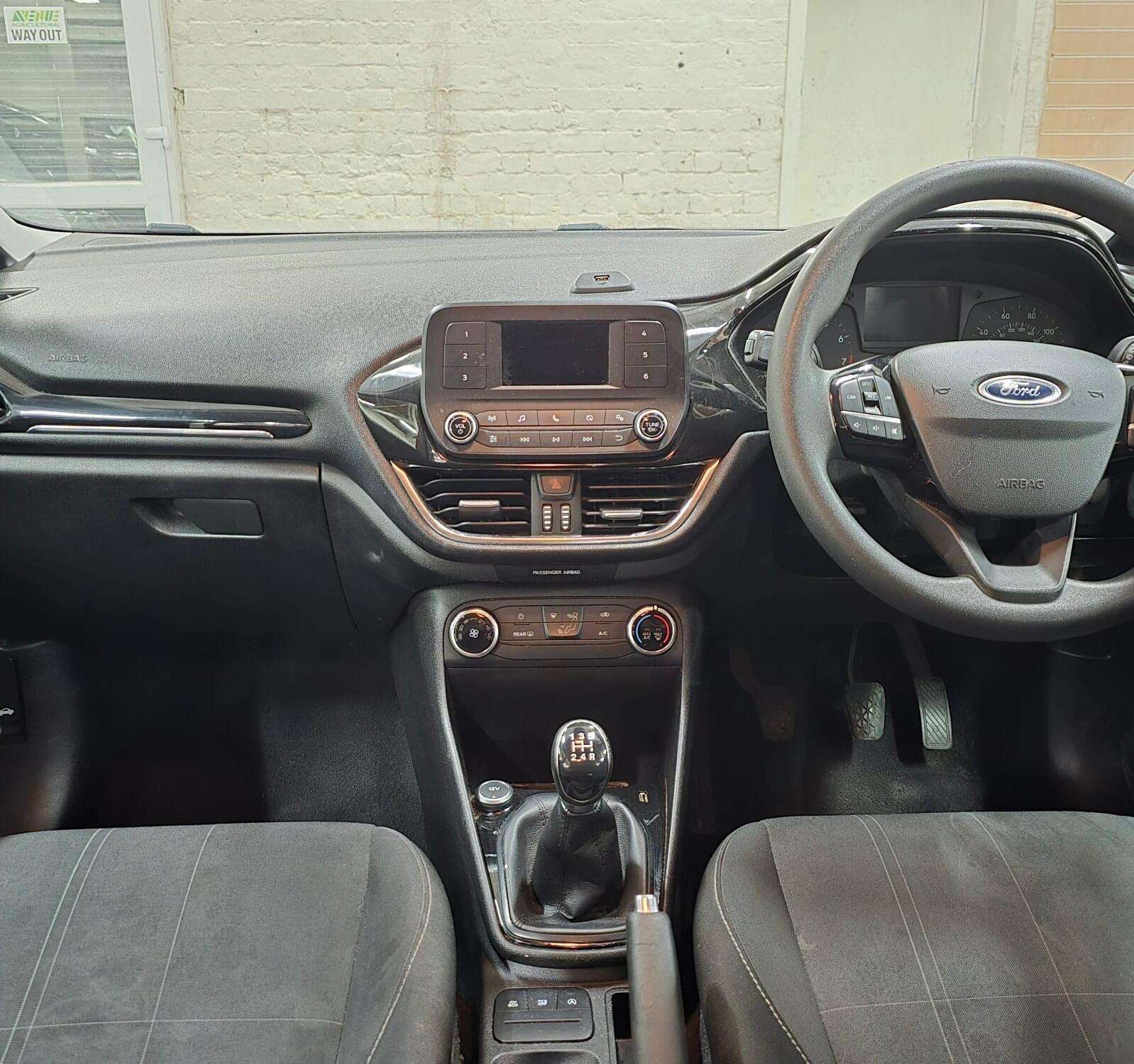 2018 FORD FIESTA 2018 FORD FIESTA