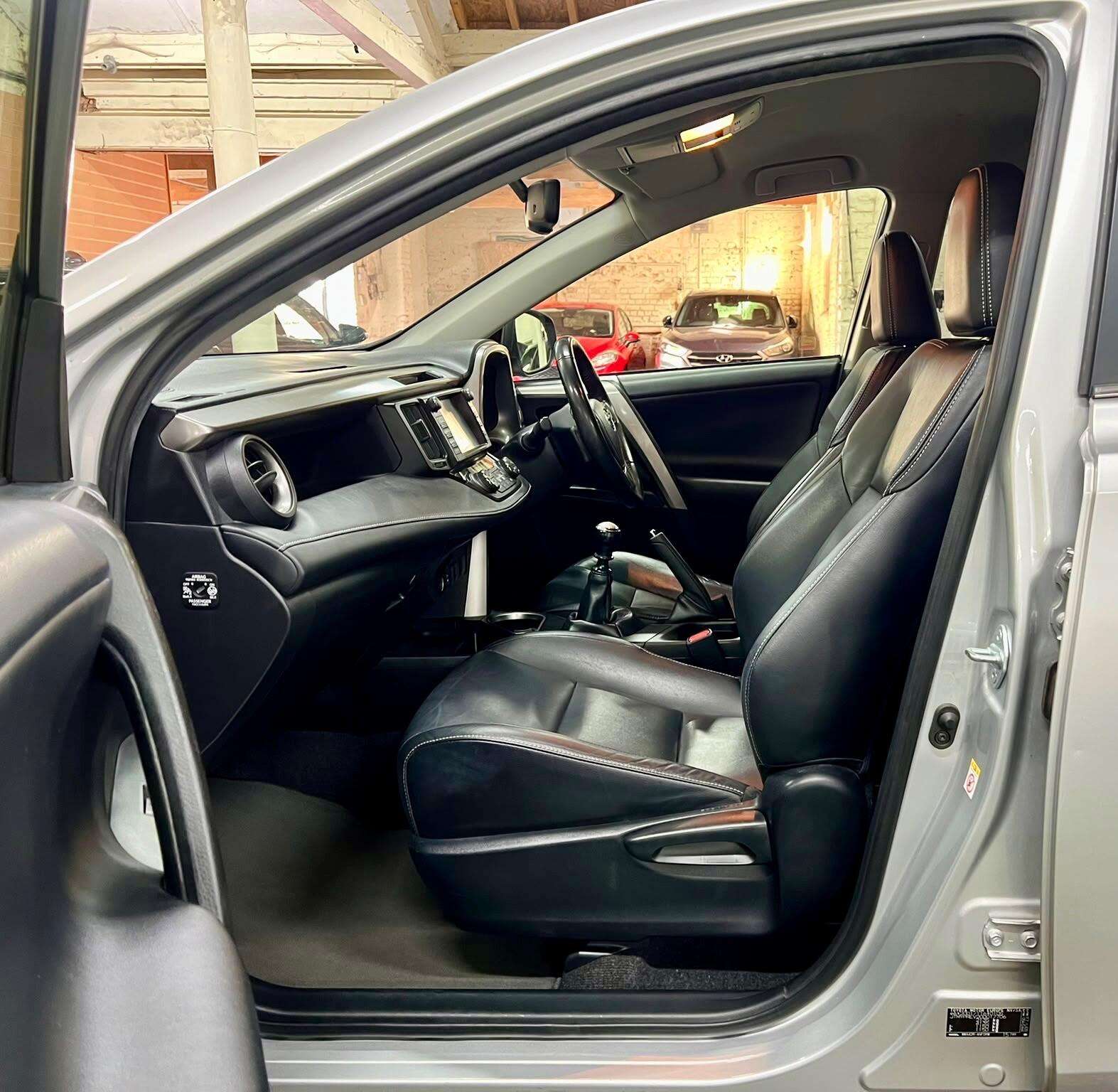 2016 TOYOTA RAV4 2016 TOYOTA RAV4