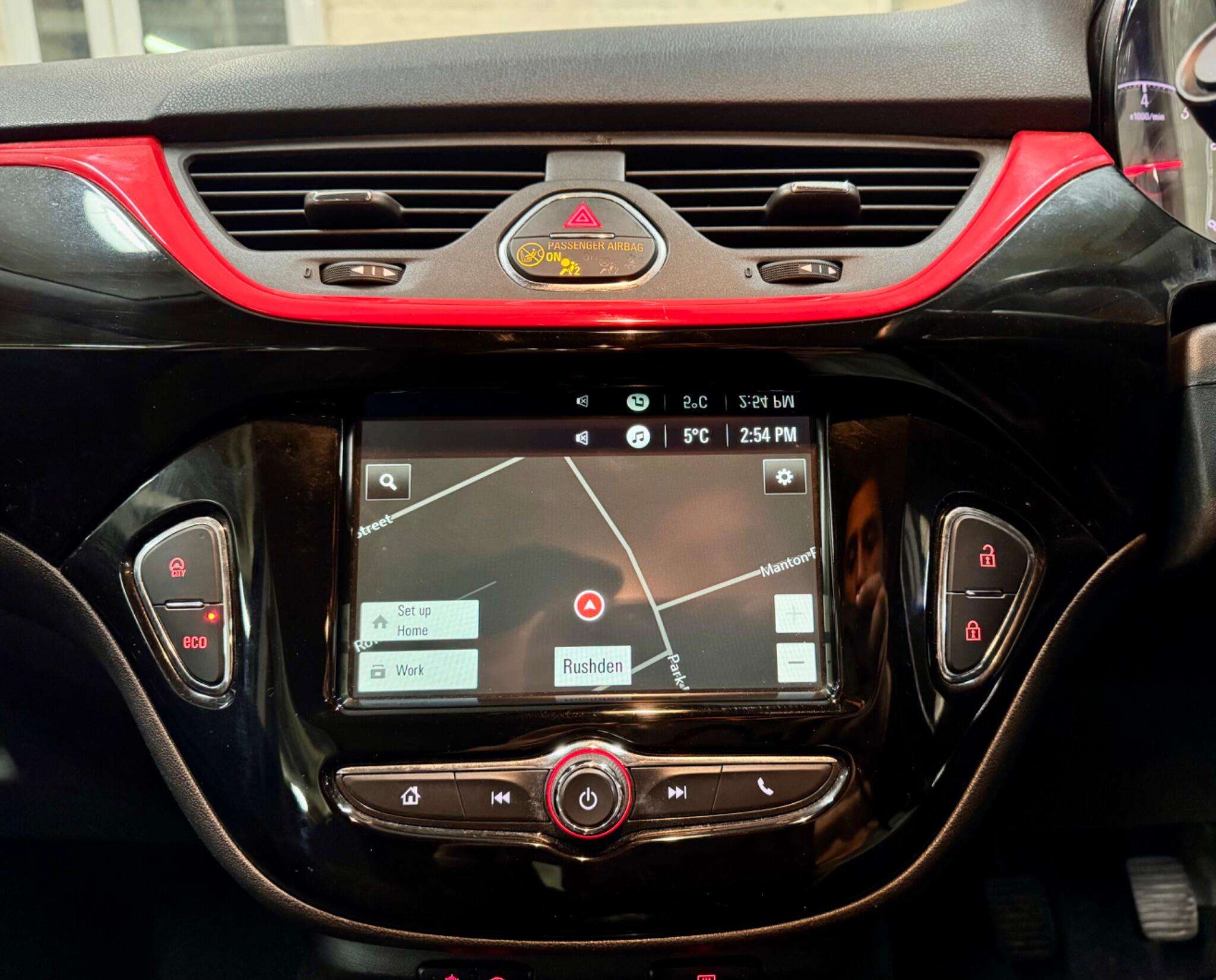 2019 VAUXHALL CORSA 2019 VAUXHALL CORSA