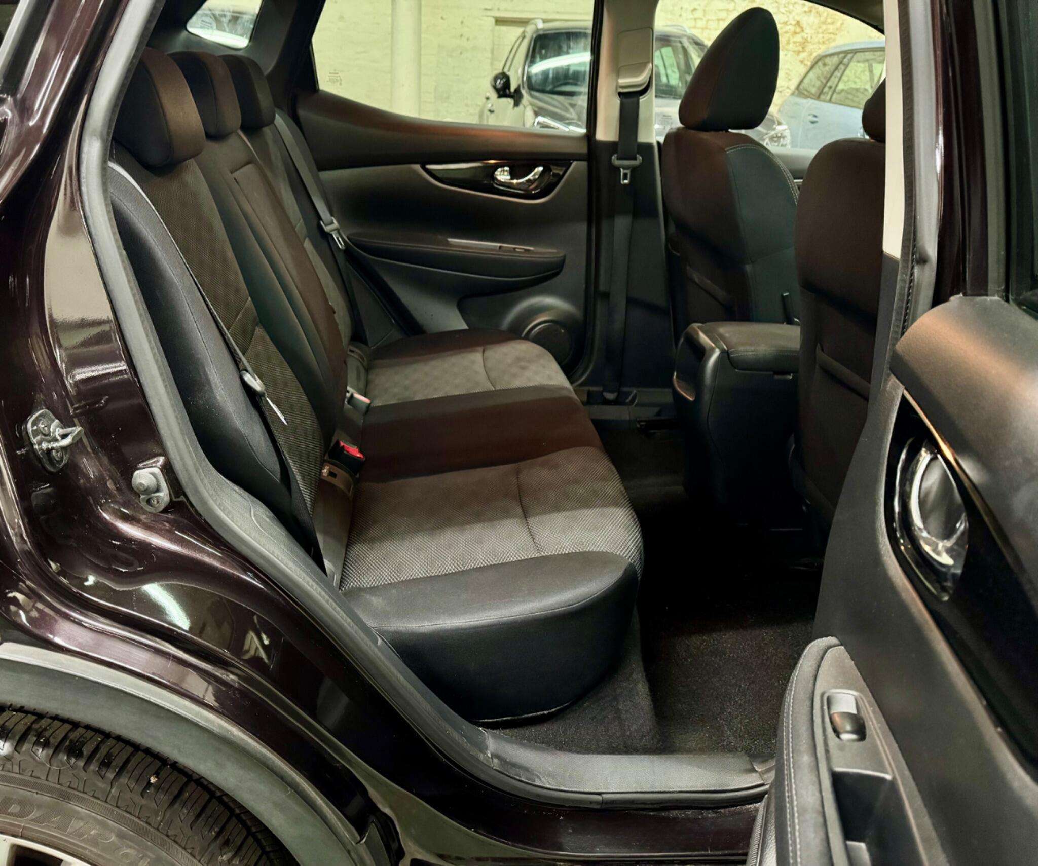 2015 NISSAN QASHQAI 2015 NISSAN QASHQAI