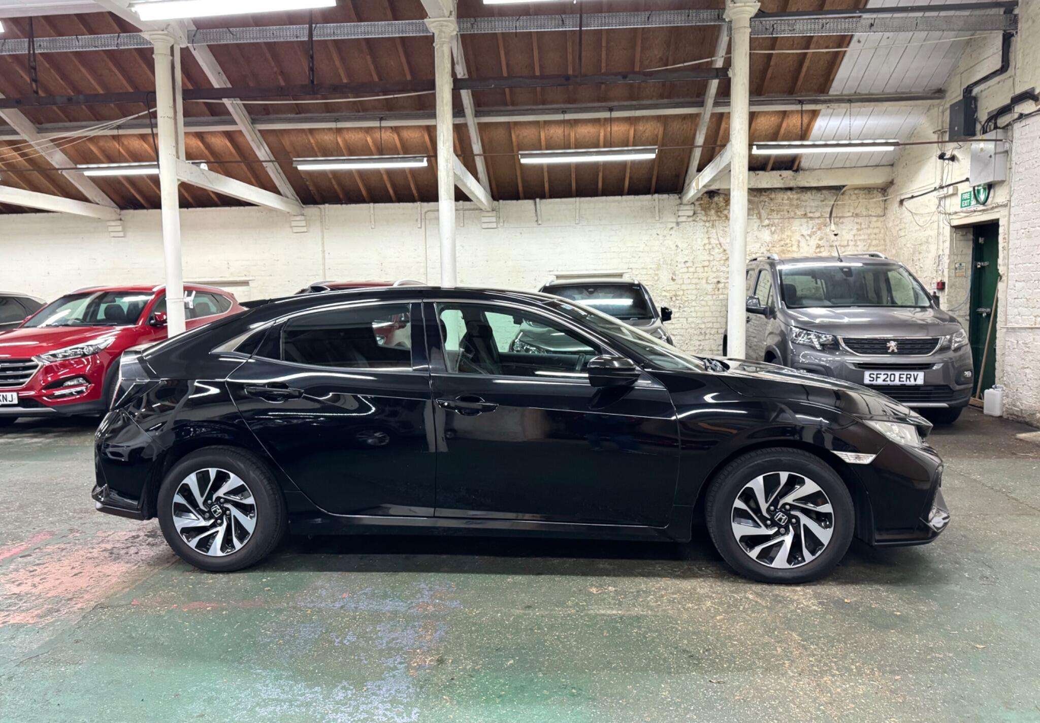 2018 HONDA CIVIC 2018 HONDA CIVIC