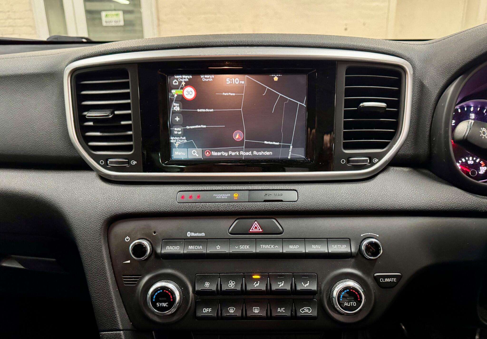 2018 KIA SPORTAGE 2018 KIA SPORTAGE