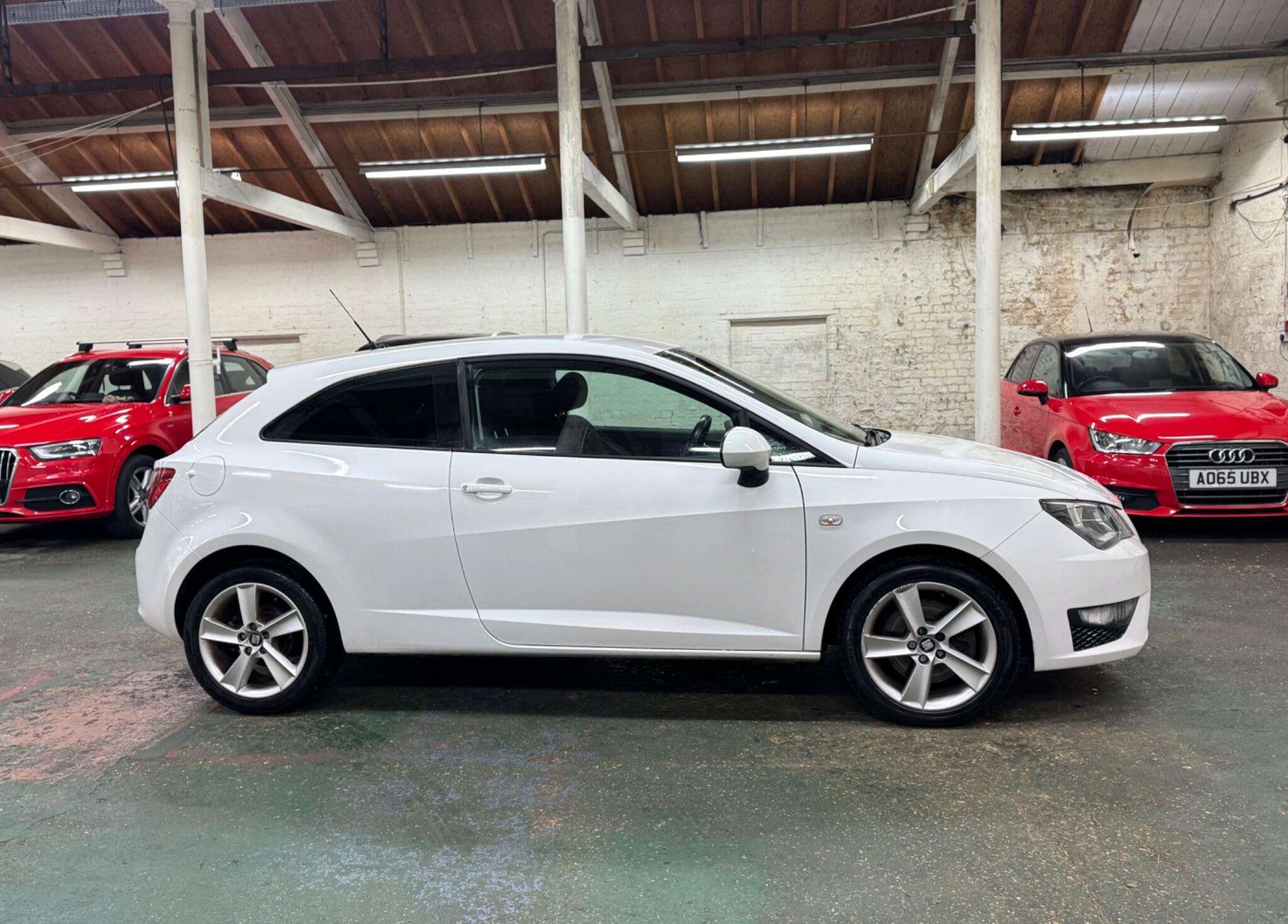 2016 SEAT IBIZA 2016 SEAT IBIZA