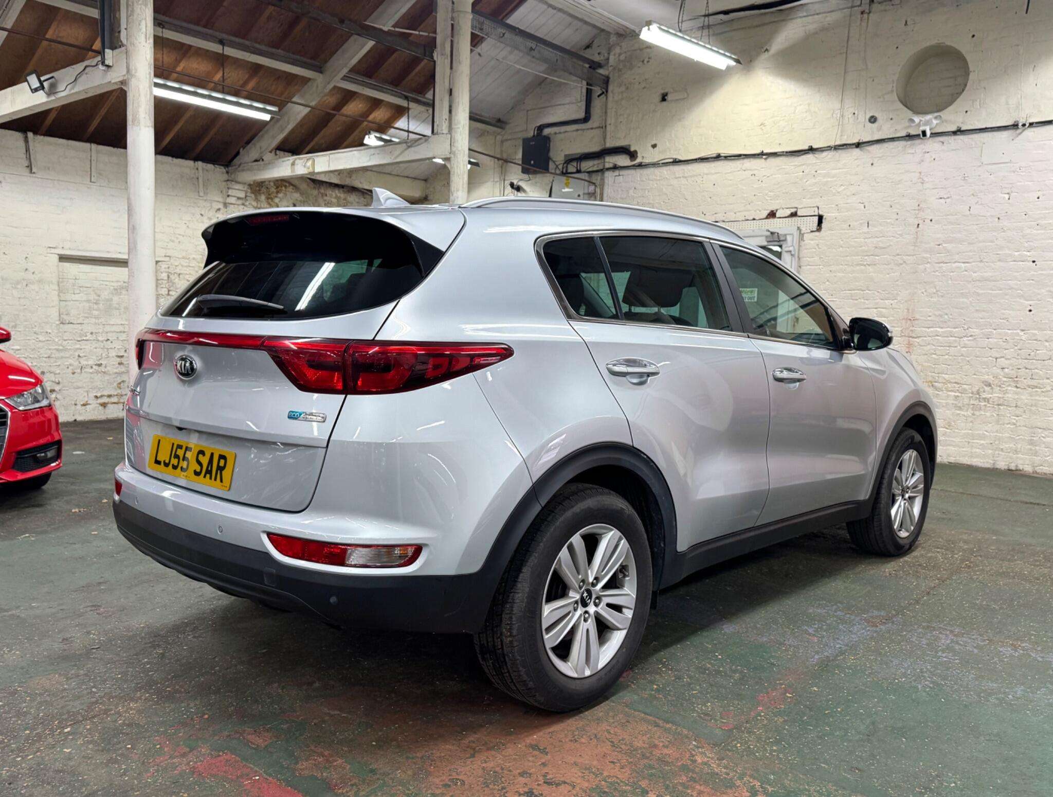 2018 KIA SPORTAGE 2018 KIA SPORTAGE