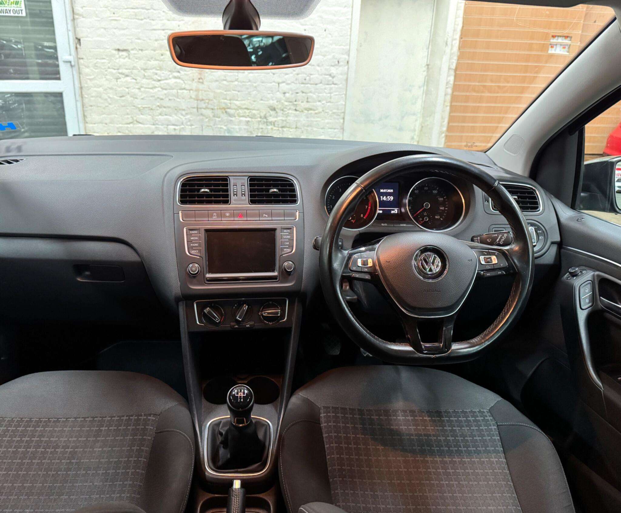 2016 VOLKSWAGEN POLO 2016 VOLKSWAGEN POLO