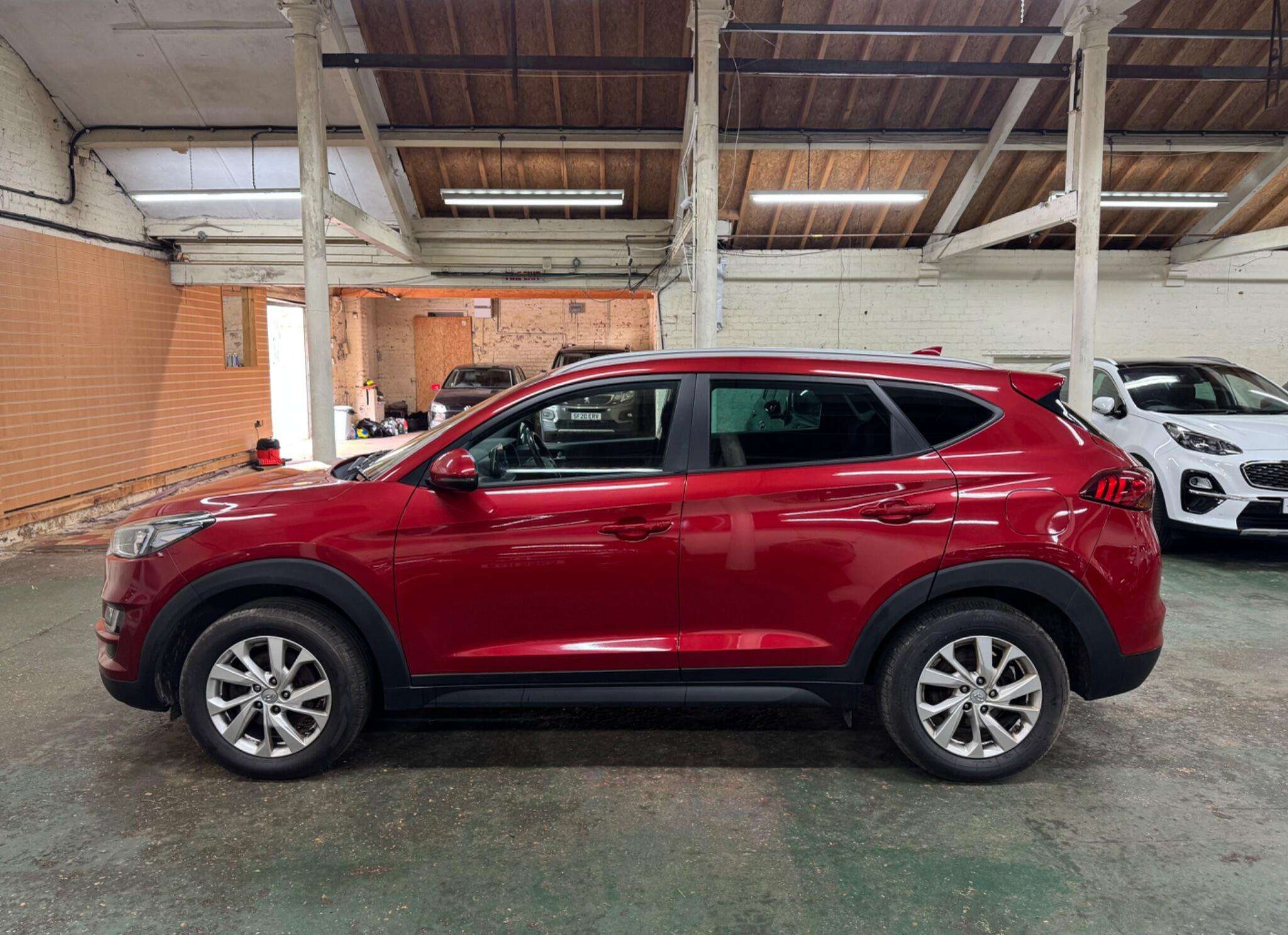 2018 HYUNDAI TUCSON 2018 HYUNDAI TUCSON
