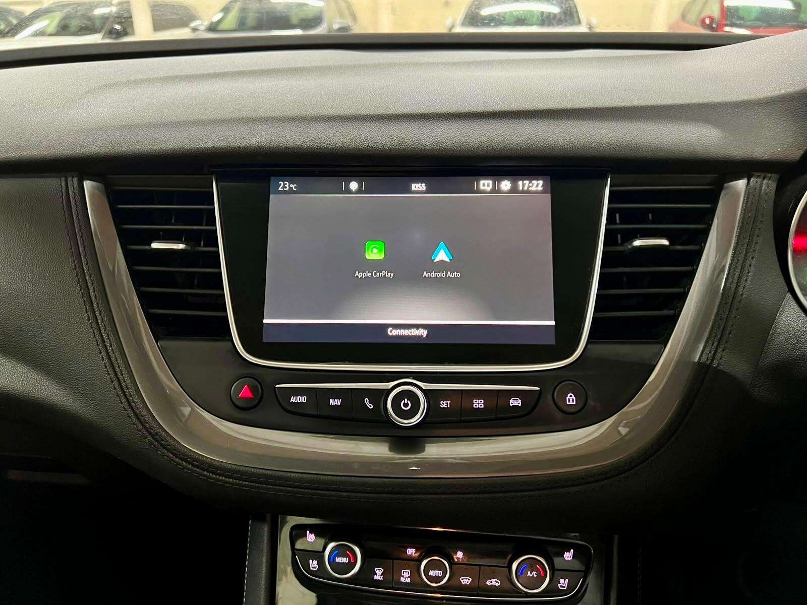 2019 VAUXHALL GRANDLAND X 2019 VAUXHALL GRANDLAND X