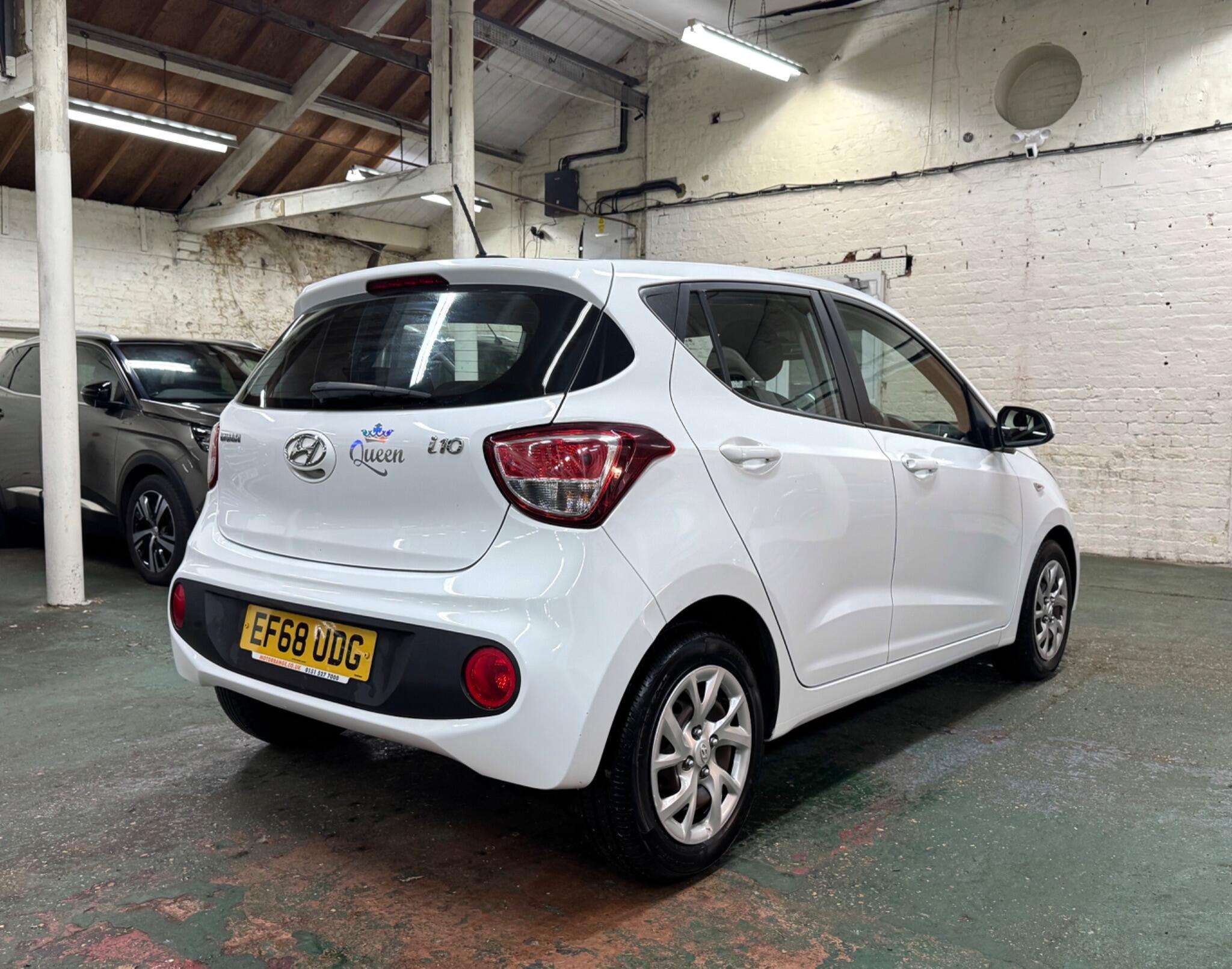 2019 HYUNDAI I10 2019 HYUNDAI I10