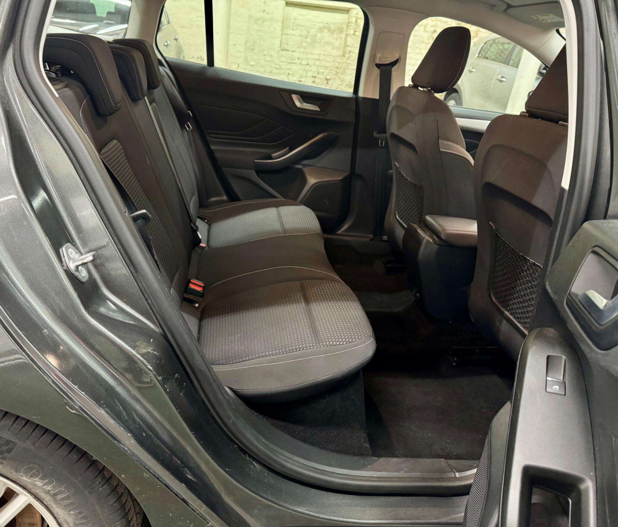 2019 FORD FOCUS 2019 FORD FOCUS