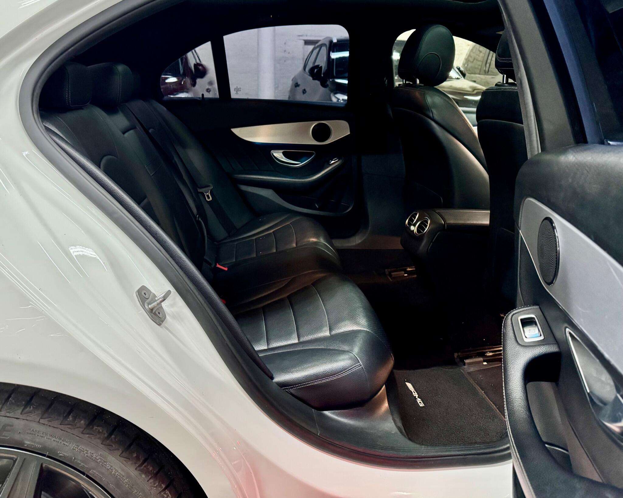 2017 MERCEDES-BENZ C CLASS 2017 MERCEDES-BENZ C CLASS