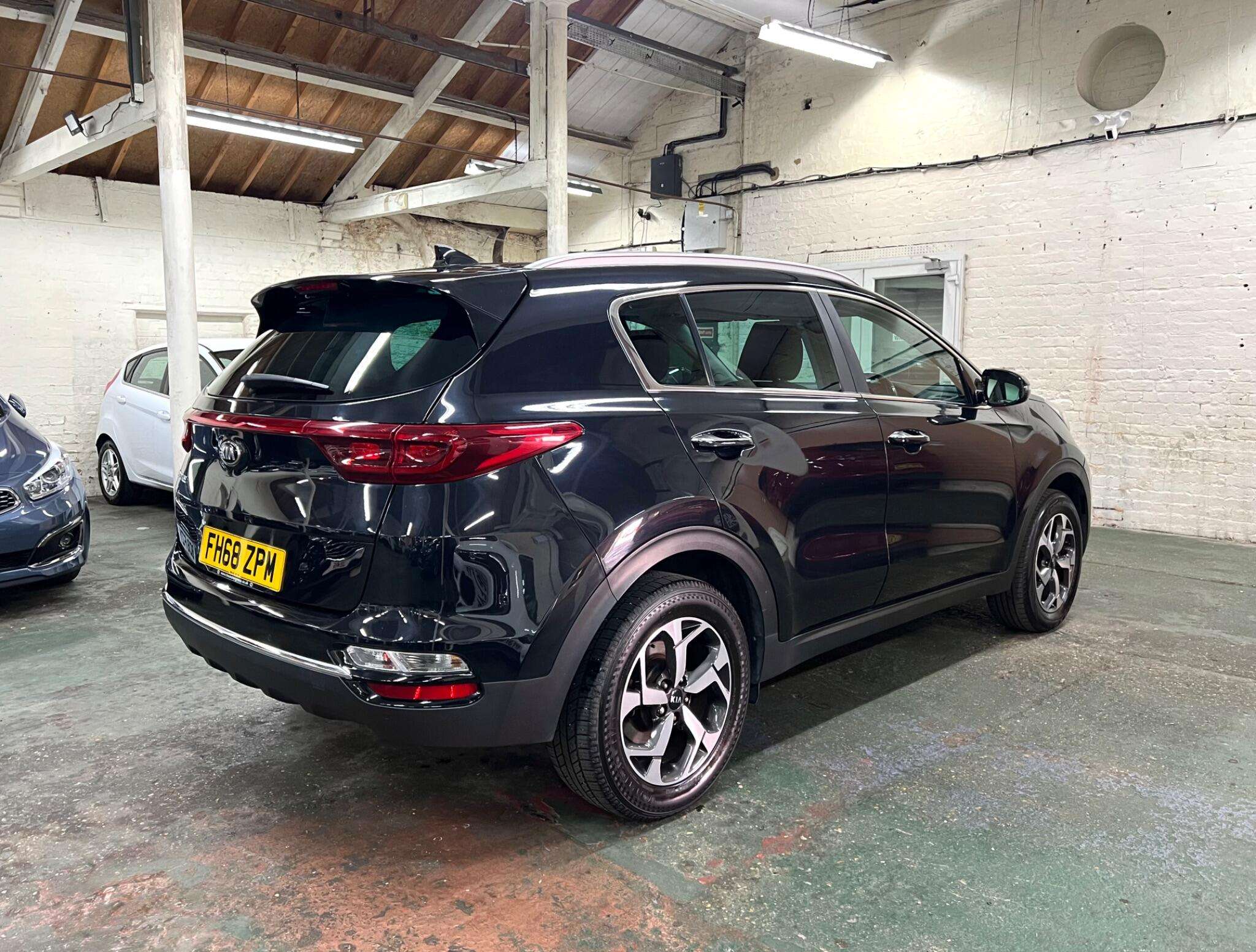 2019 KIA SPORTAGE 2019 KIA SPORTAGE