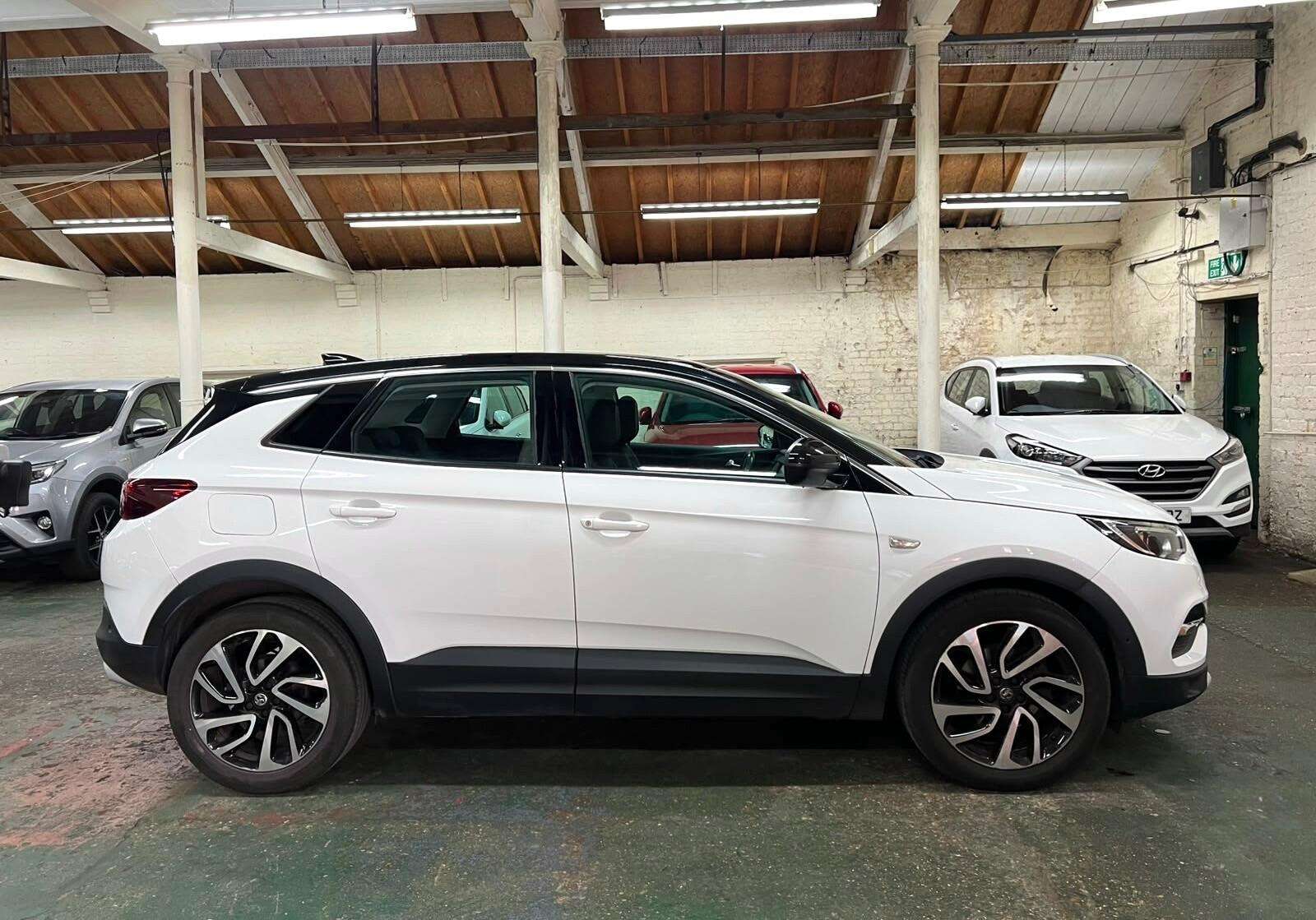 2019 VAUXHALL GRANDLAND X 2019 VAUXHALL GRANDLAND X