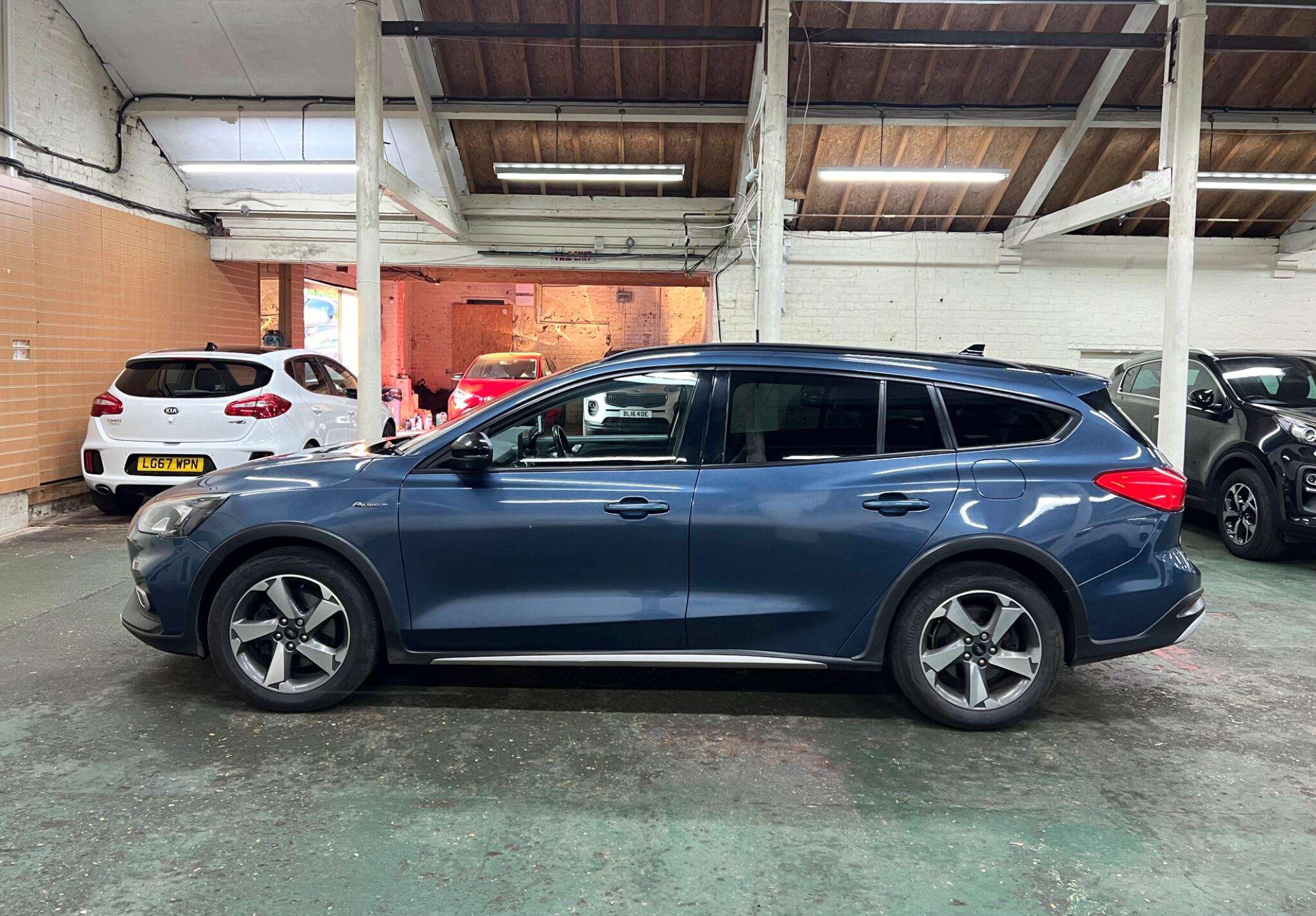 2021 FORD FOCUS 2021 FORD FOCUS