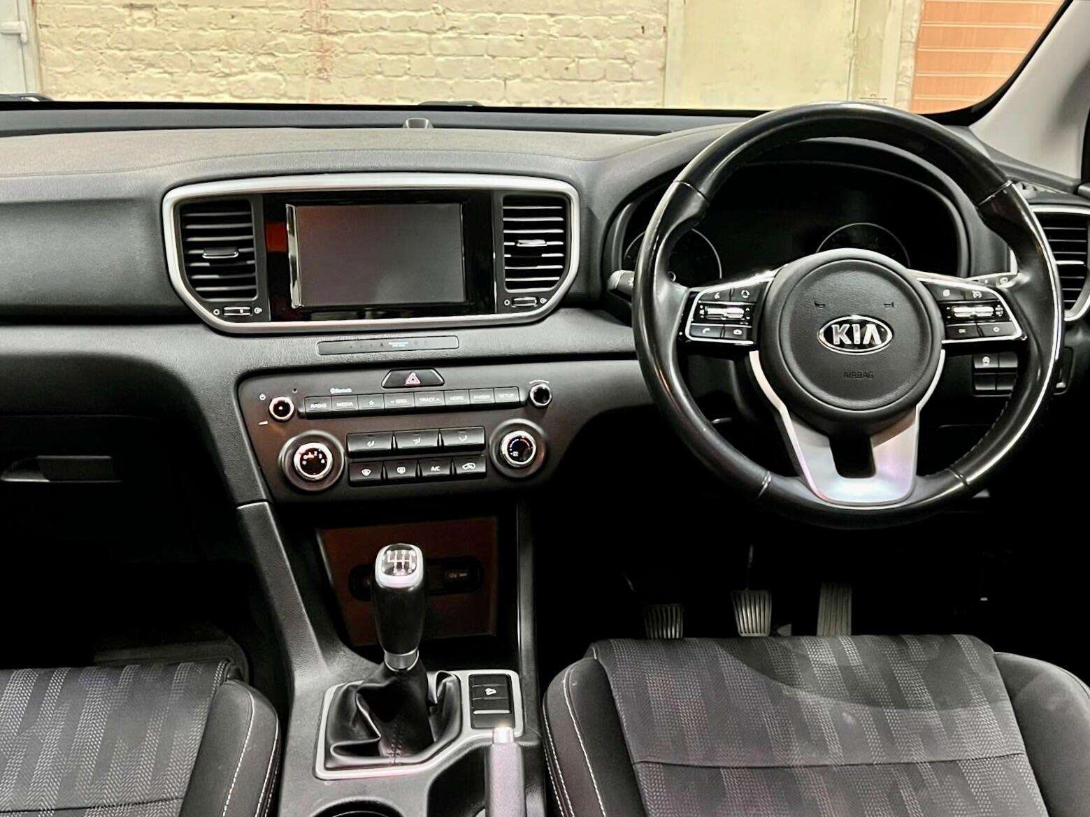 2018 KIA SPORTAGE 2018 KIA SPORTAGE