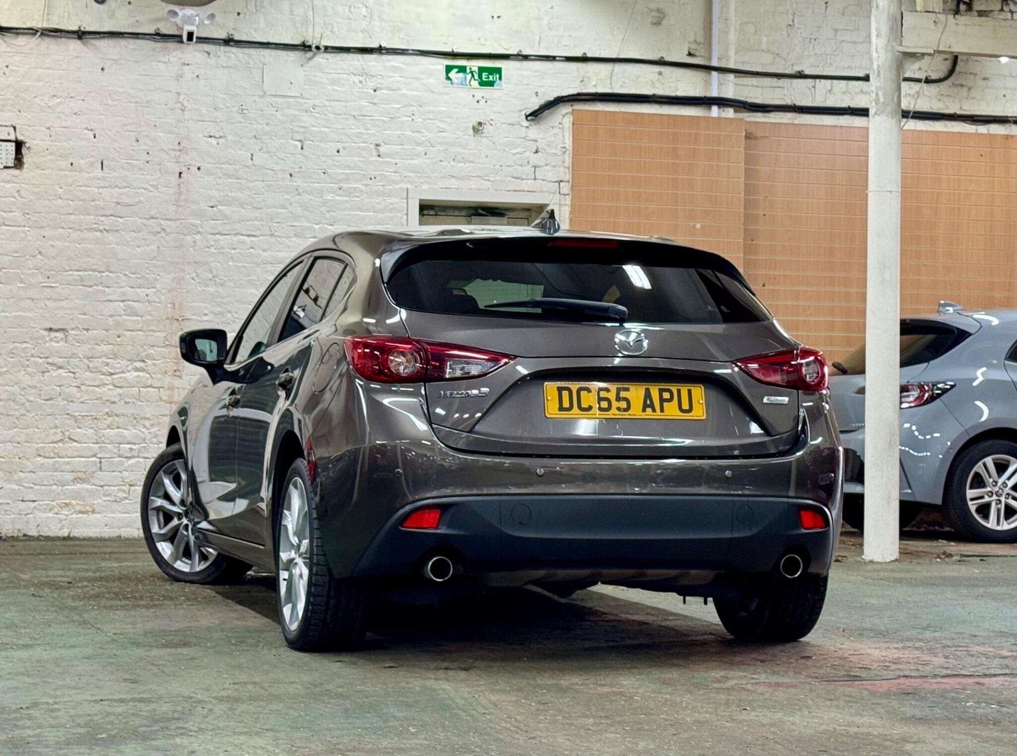 2015 MAZDA 3 2015 MAZDA 3