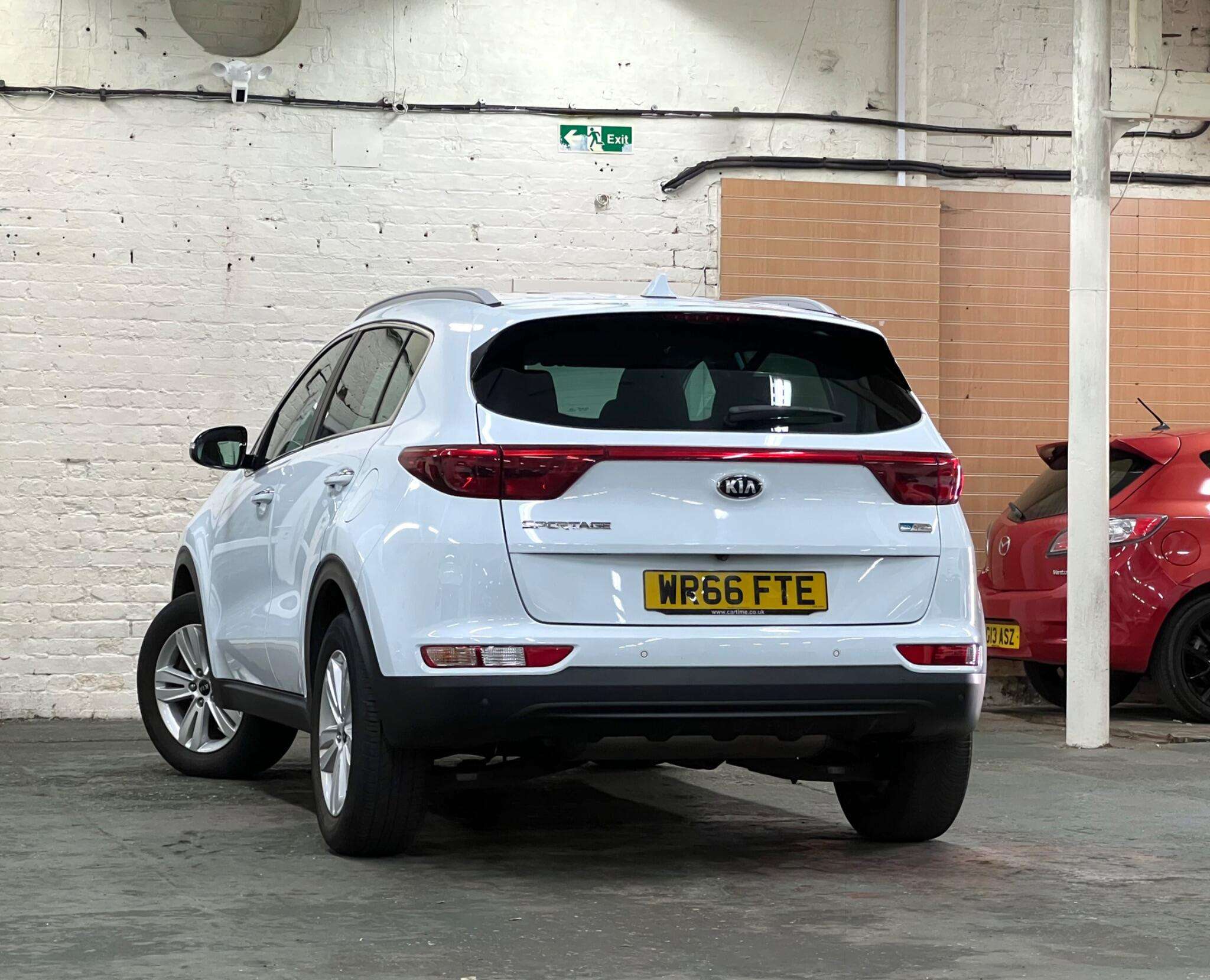2016 KIA SPORTAGE 2016 KIA SPORTAGE