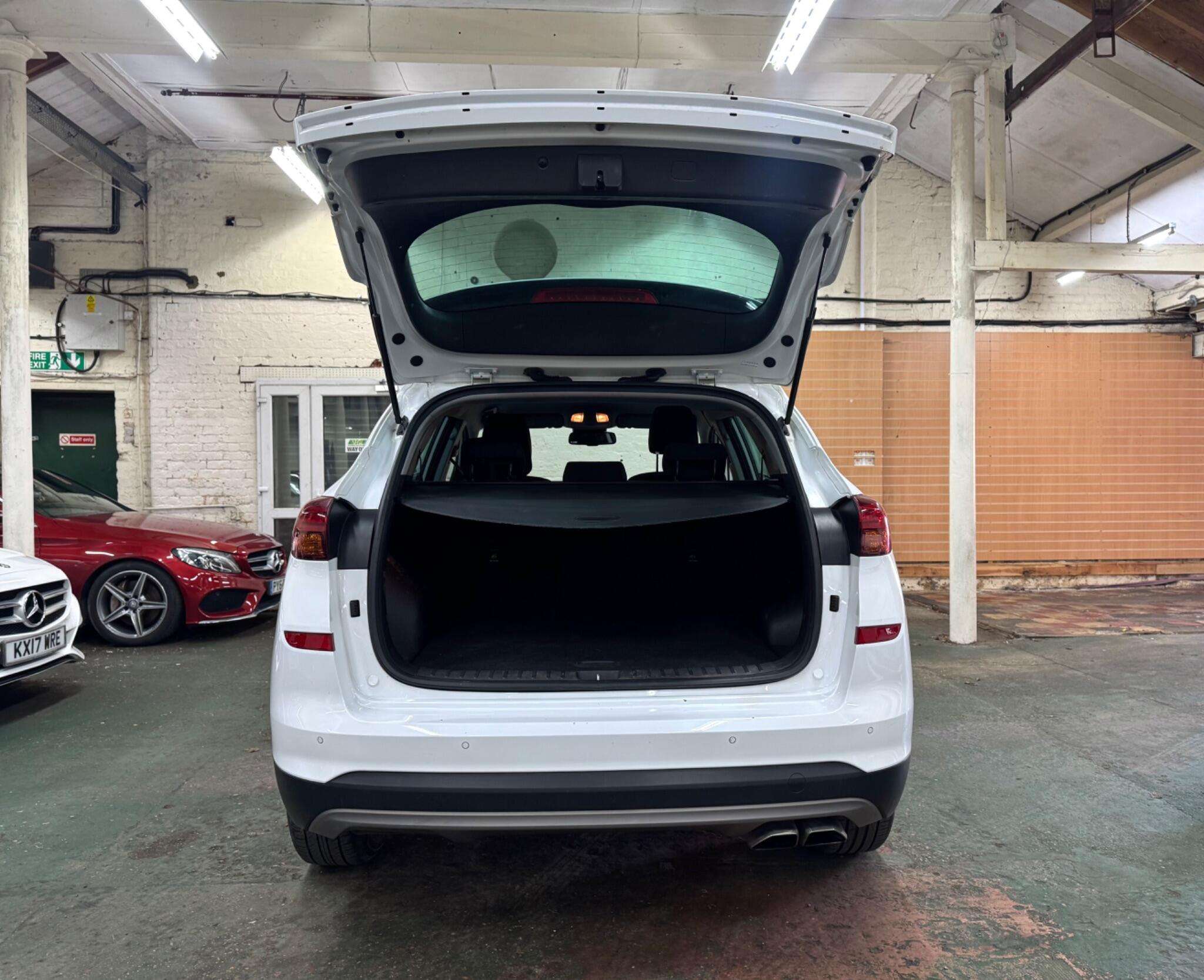 2018 HYUNDAI TUCSON 2018 HYUNDAI TUCSON