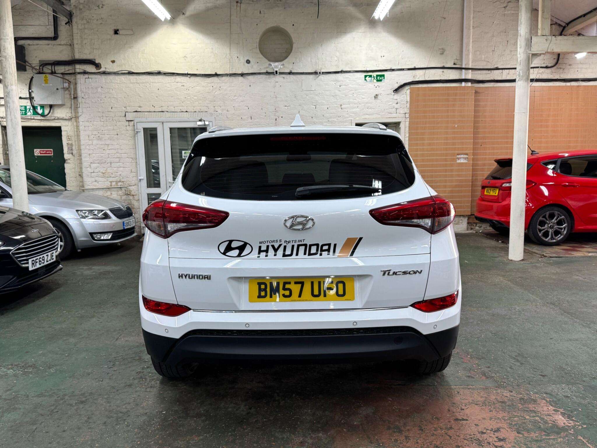2015 HYUNDAI TUCSON 2015 HYUNDAI TUCSON