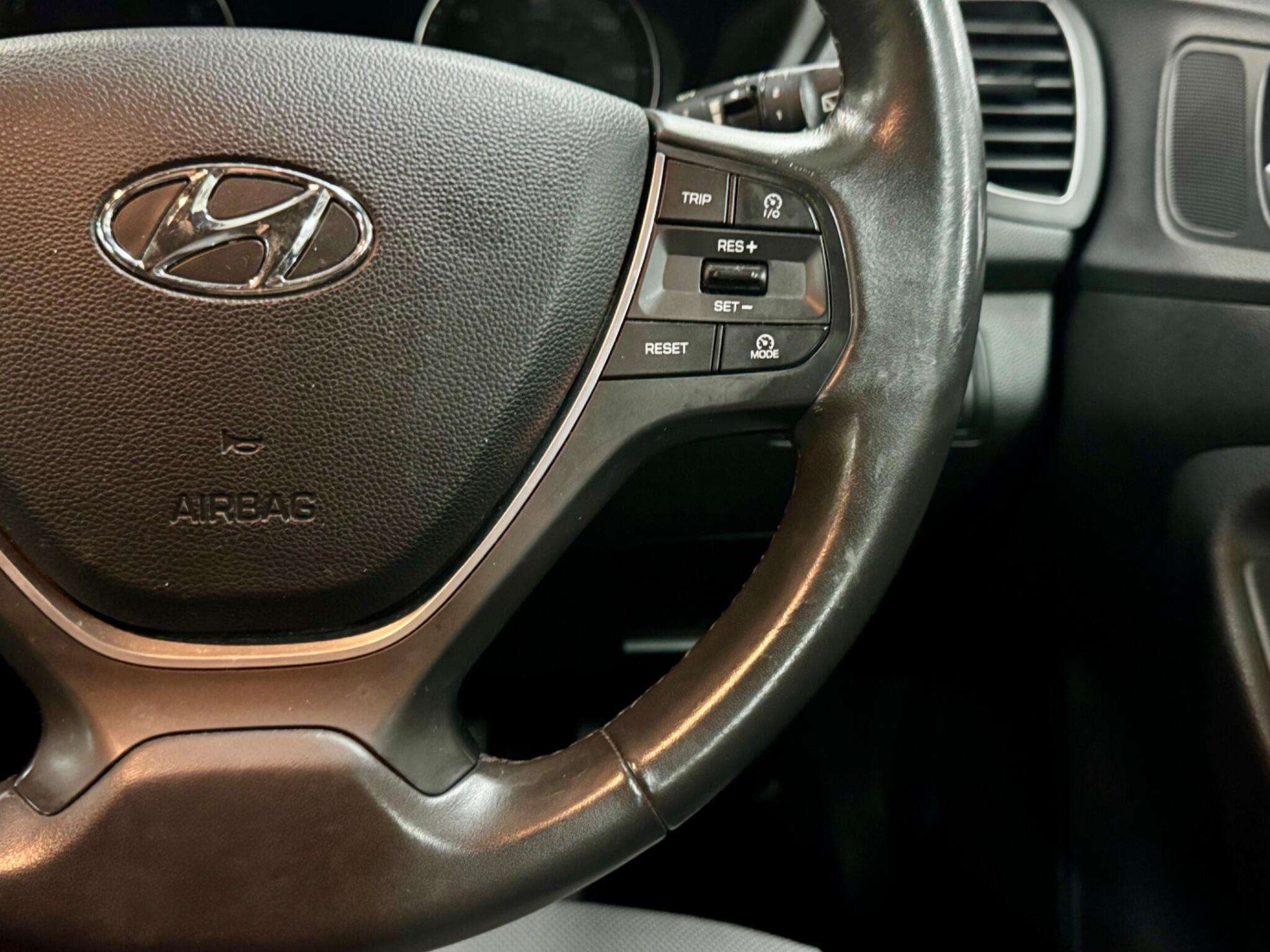 2017 HYUNDAI I20 2017 HYUNDAI I20