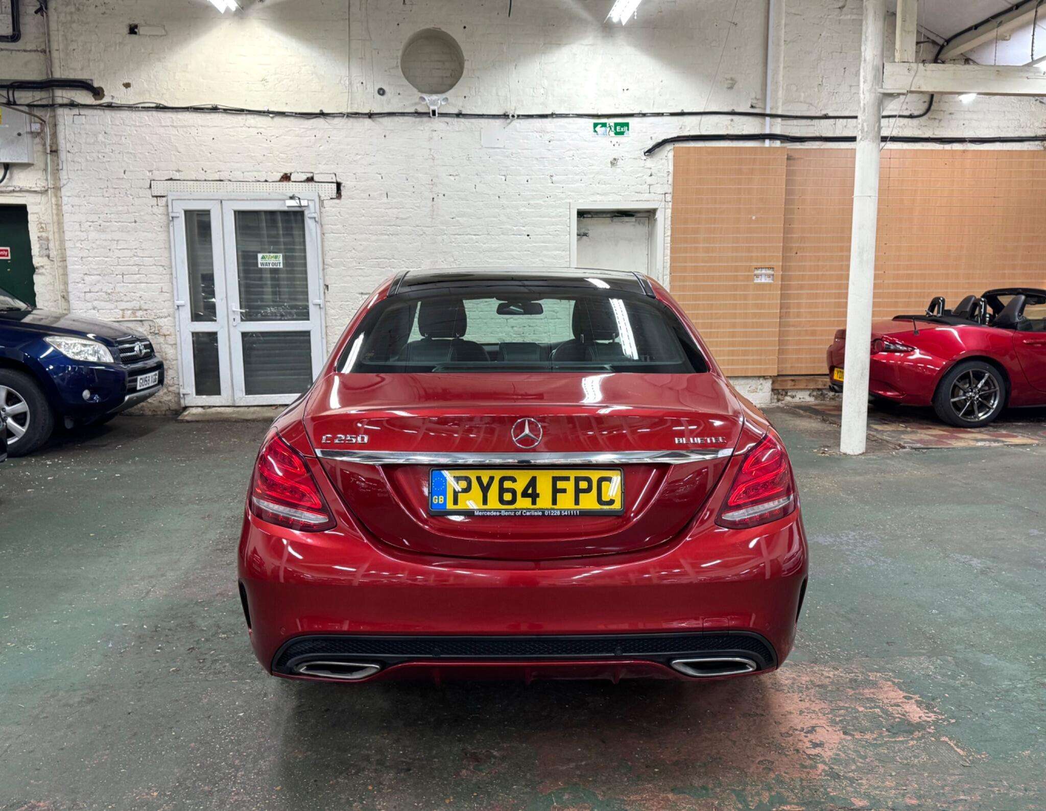 2014 MERCEDES-BENZ C CLASS 2014 MERCEDES-BENZ C CLASS