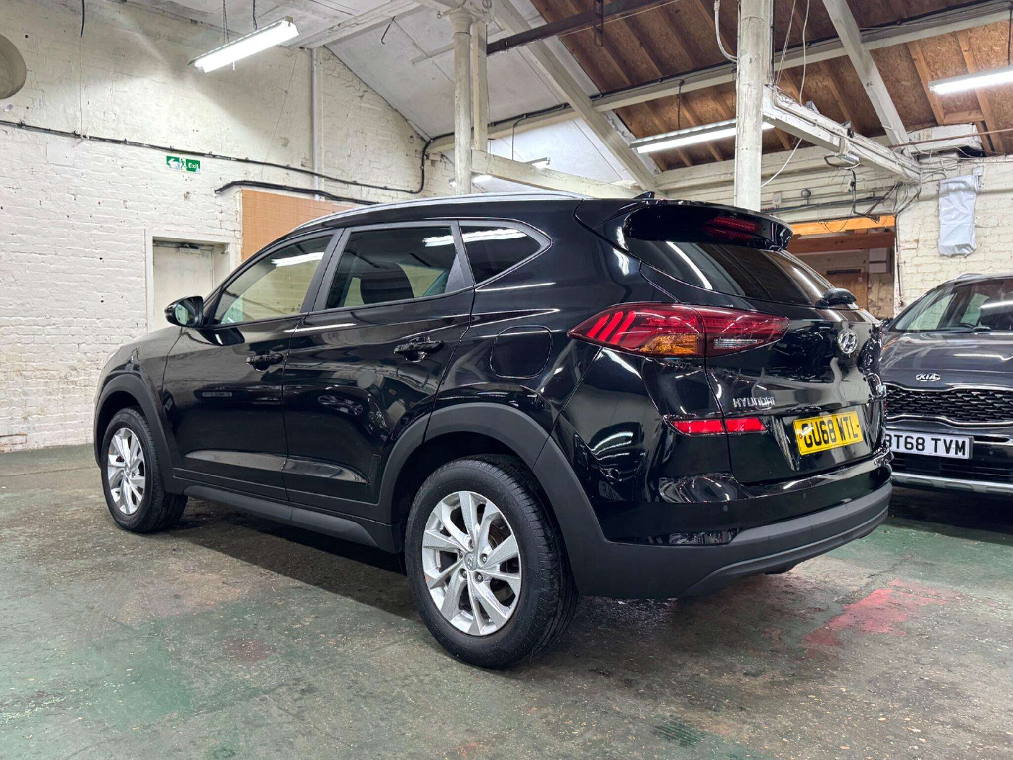 2018 HYUNDAI TUCSON 2018 HYUNDAI TUCSON