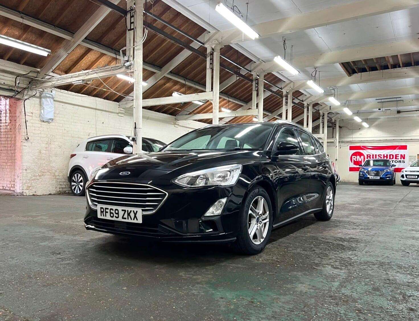 A 2019 FORD FOCUS 1.5 EcoBlue Zetec Euro 6 (s/s) 5dr A 2019 FORD FOCUS 1.5 EcoBlue Zetec Euro 6 (s/s) 5dr