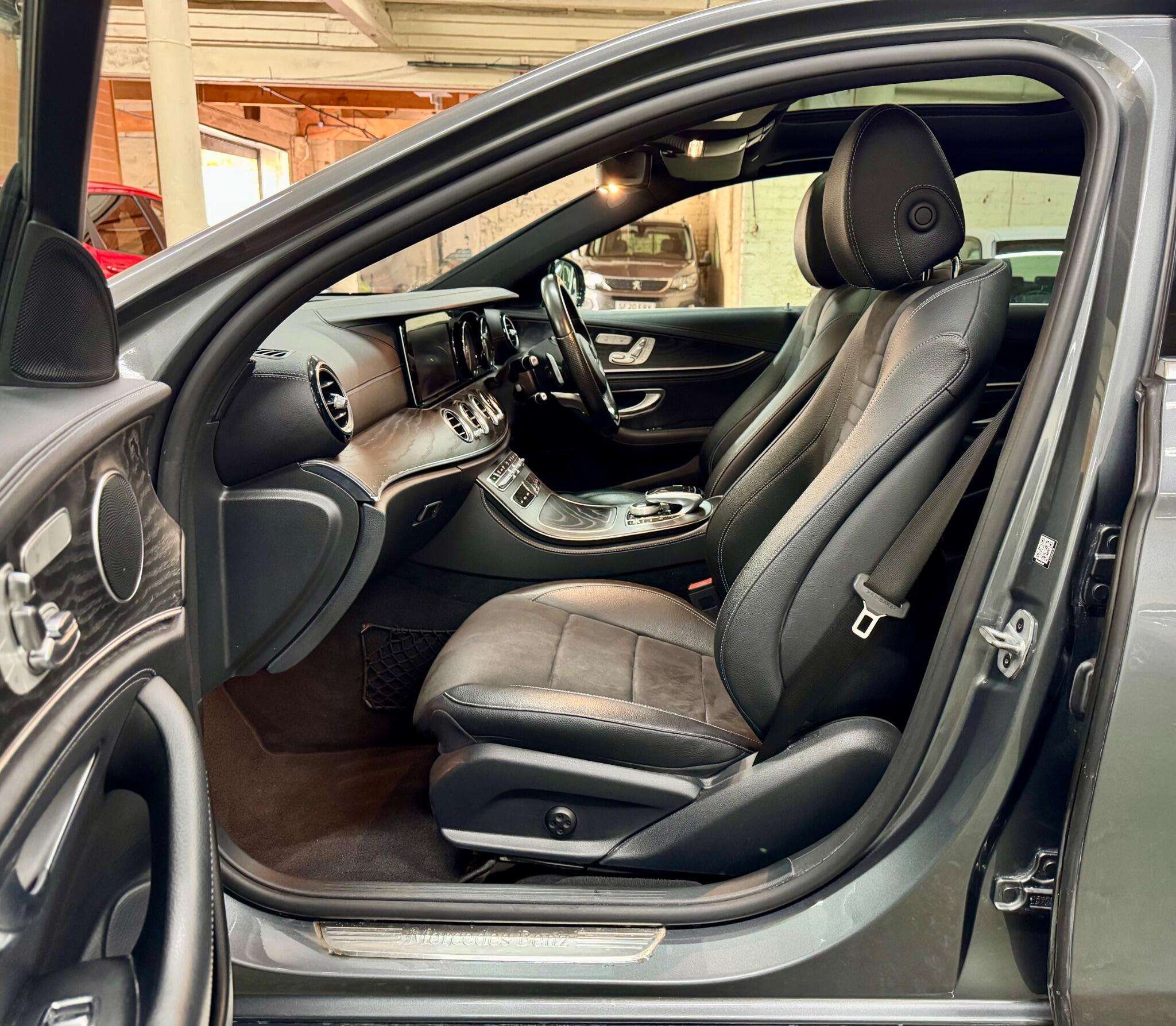 2018 MERCEDES-BENZ E CLASS 2018 MERCEDES-BENZ E CLASS