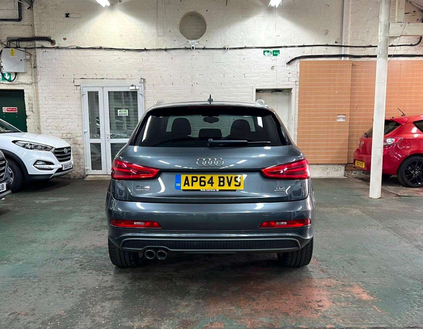 2014 AUDI Q3 2014 AUDI Q3