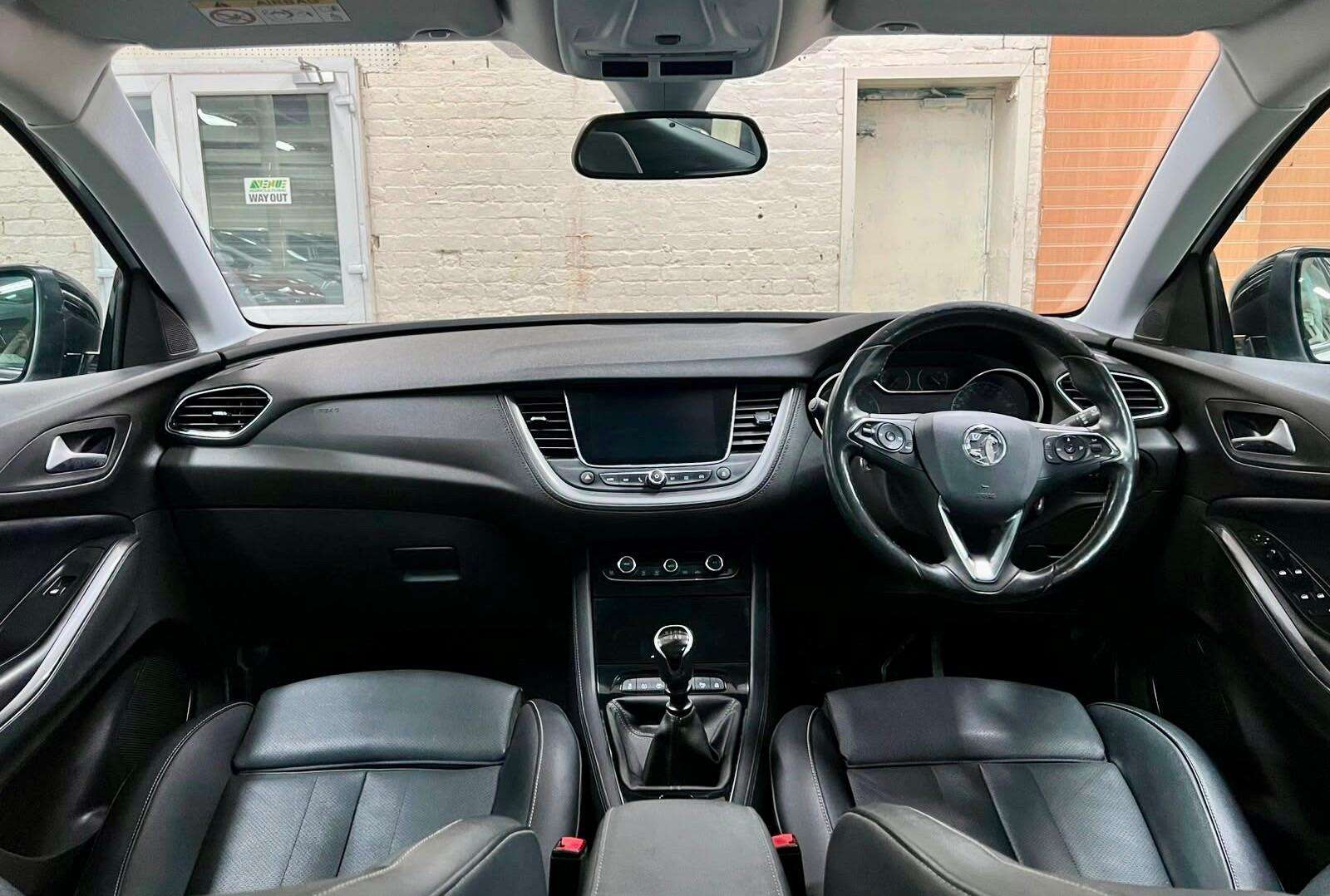 2019 VAUXHALL GRANDLAND X 2019 VAUXHALL GRANDLAND X