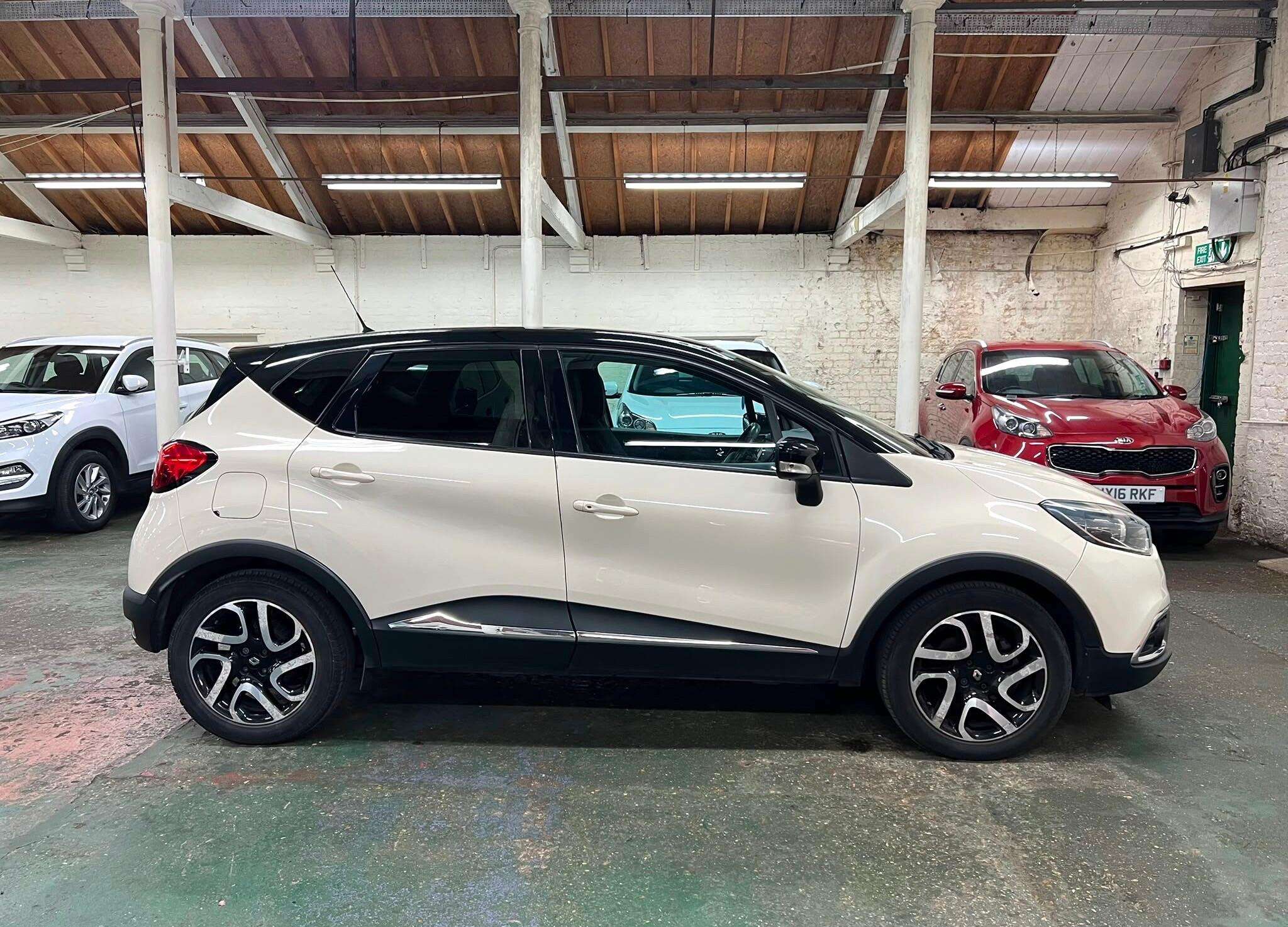 2015 RENAULT CAPTUR 2015 RENAULT CAPTUR