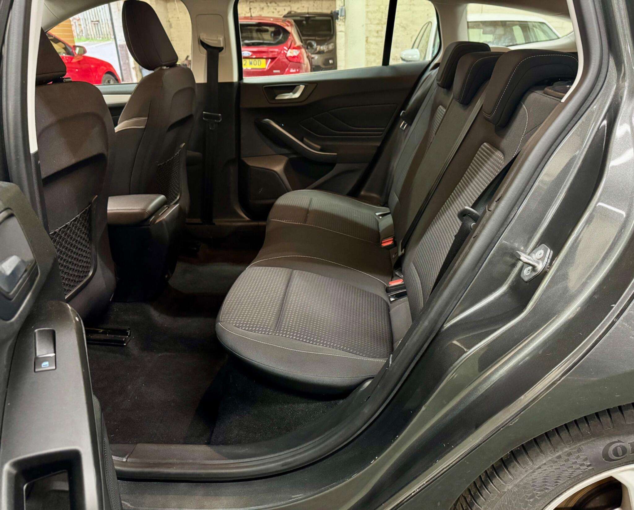 2019 FORD FOCUS 2019 FORD FOCUS
