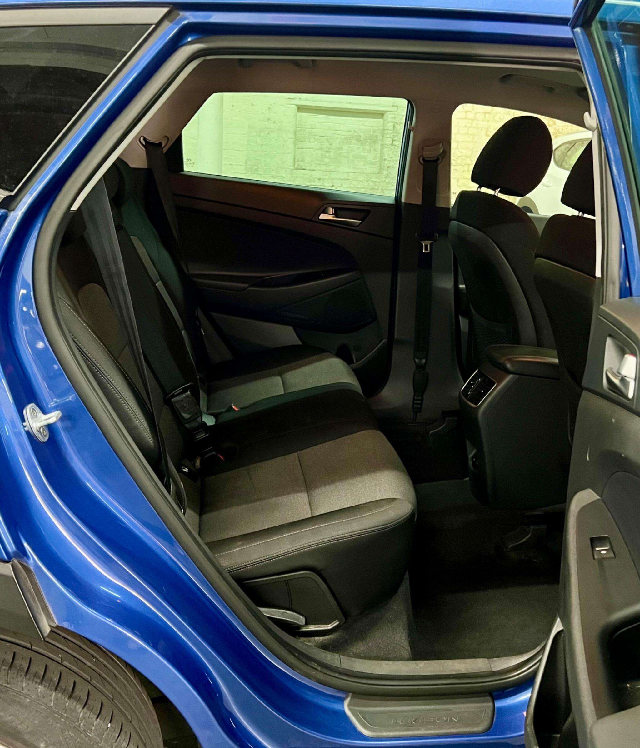 2019 HYUNDAI TUCSON 2019 HYUNDAI TUCSON