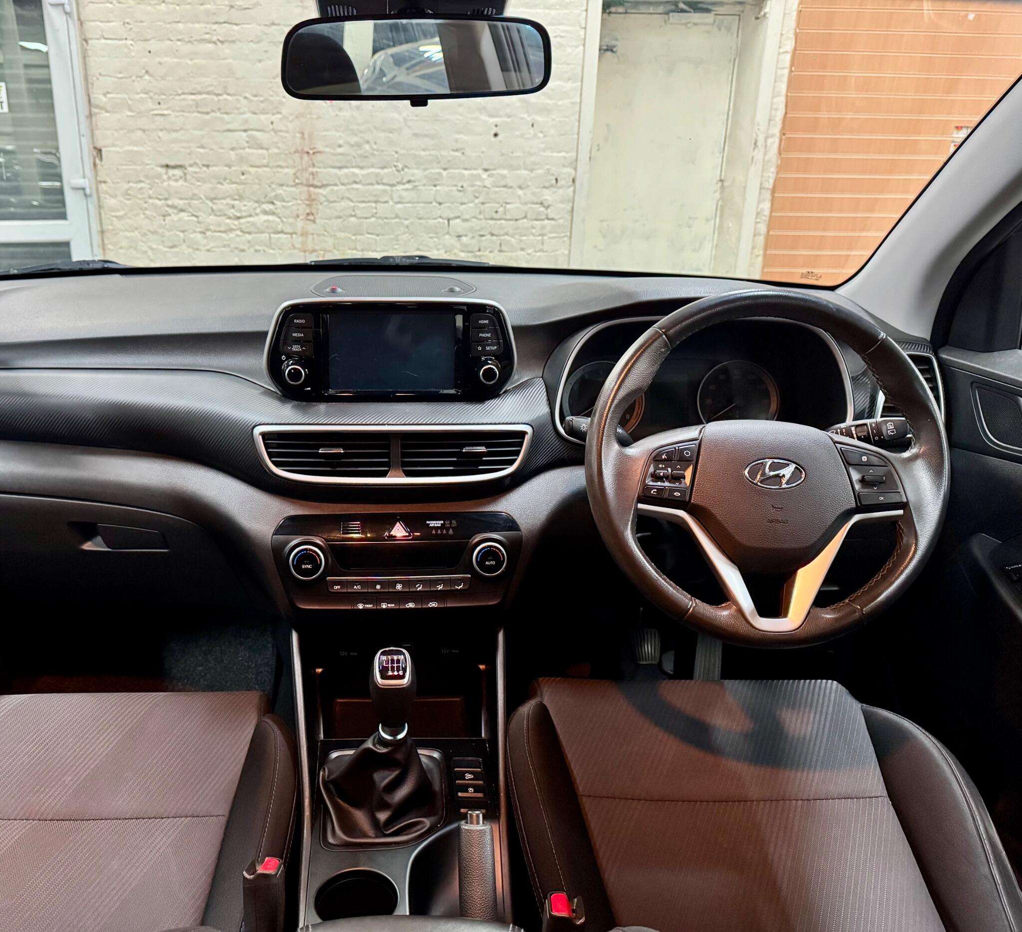 2019 HYUNDAI TUCSON 2019 HYUNDAI TUCSON