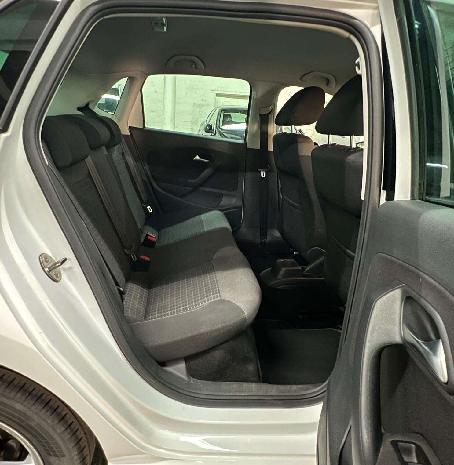 2017 VOLKSWAGEN POLO 2017 VOLKSWAGEN POLO
