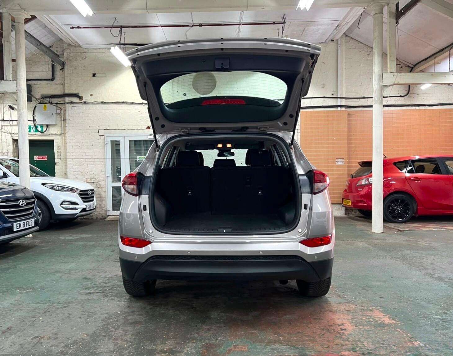 2016 HYUNDAI TUCSON 2016 HYUNDAI TUCSON