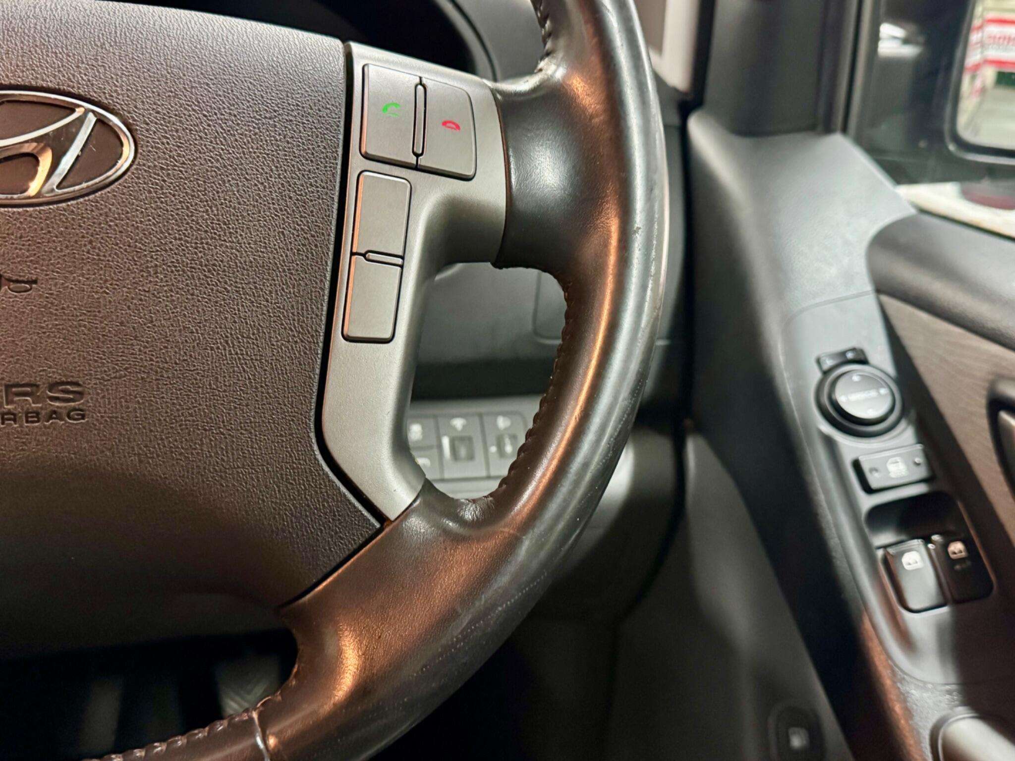 2016 HYUNDAI I800 2016 HYUNDAI I800