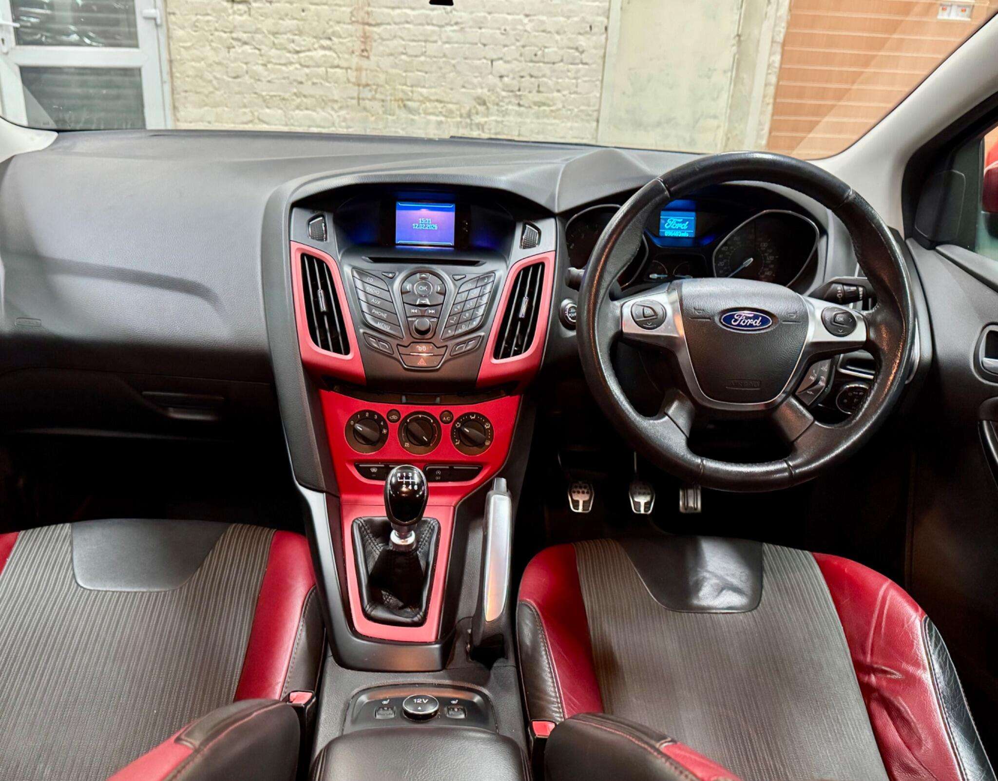 2012 FORD FOCUS 2012 FORD FOCUS