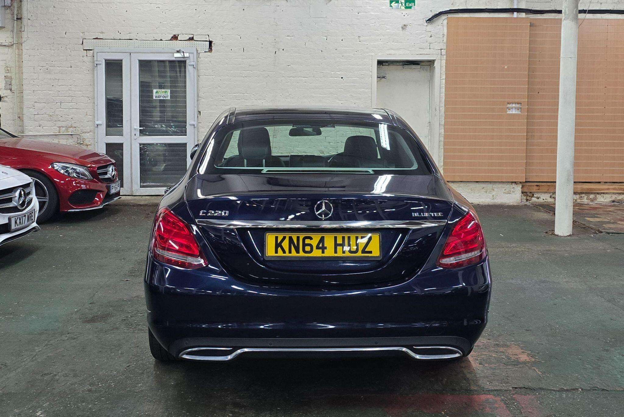 2015 MERCEDES-BENZ C CLASS 2015 MERCEDES-BENZ C CLASS