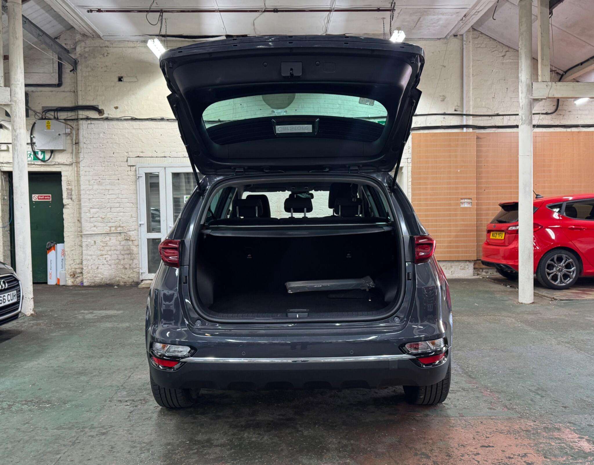 2019 KIA SPORTAGE 2019 KIA SPORTAGE