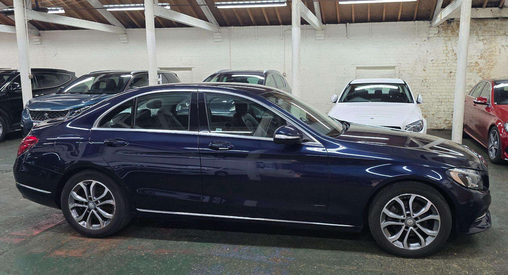 2015 MERCEDES-BENZ C CLASS 2015 MERCEDES-BENZ C CLASS