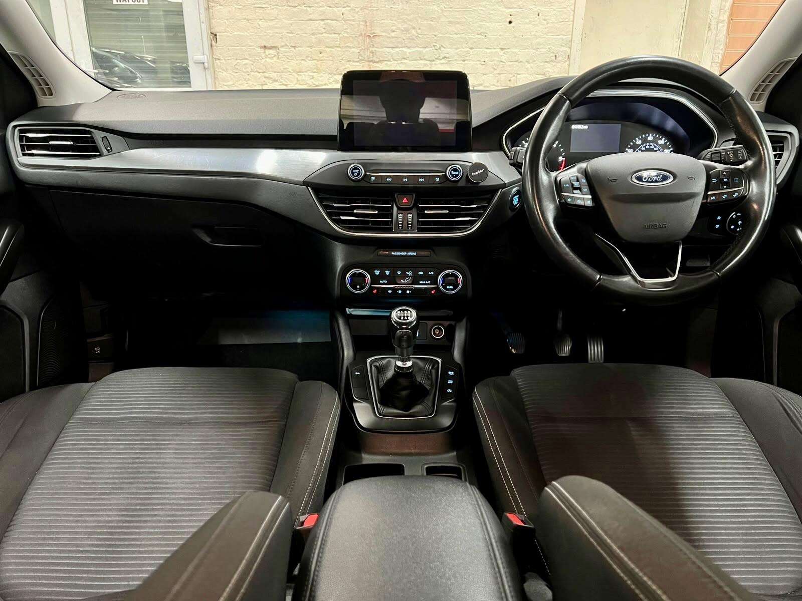 2020 FORD FOCUS 2020 FORD FOCUS