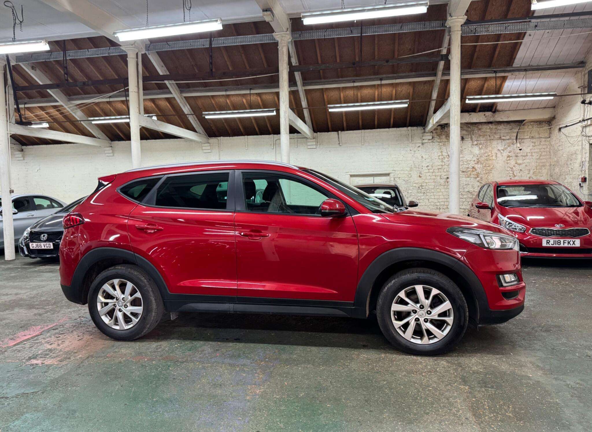 2018 HYUNDAI TUCSON 2018 HYUNDAI TUCSON