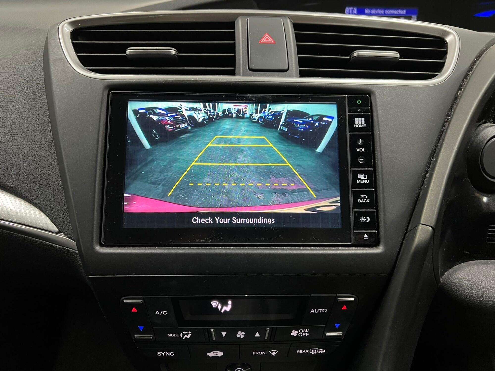 2016 HONDA CIVIC 2016 HONDA CIVIC