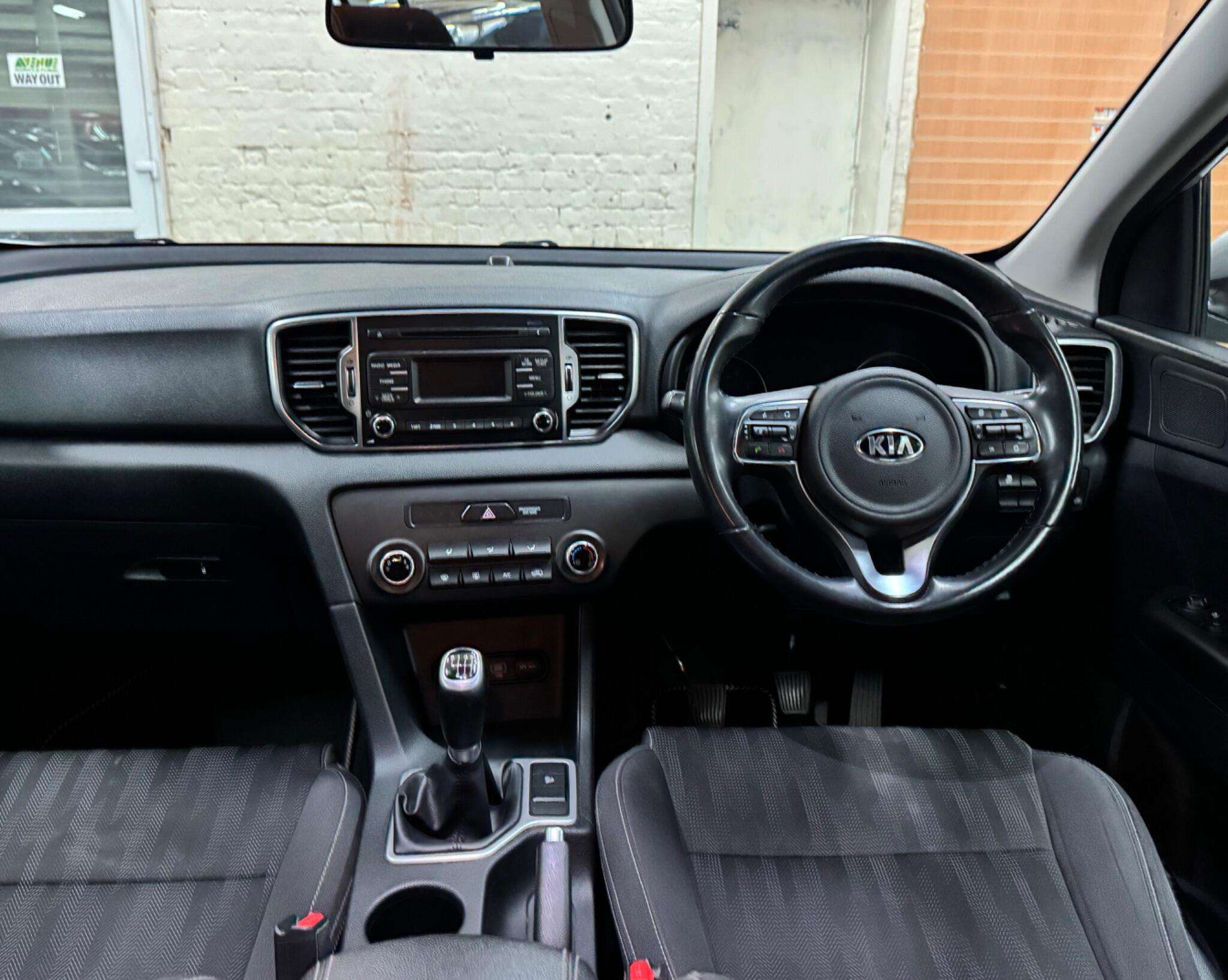 2016 KIA SPORTAGE 2016 KIA SPORTAGE