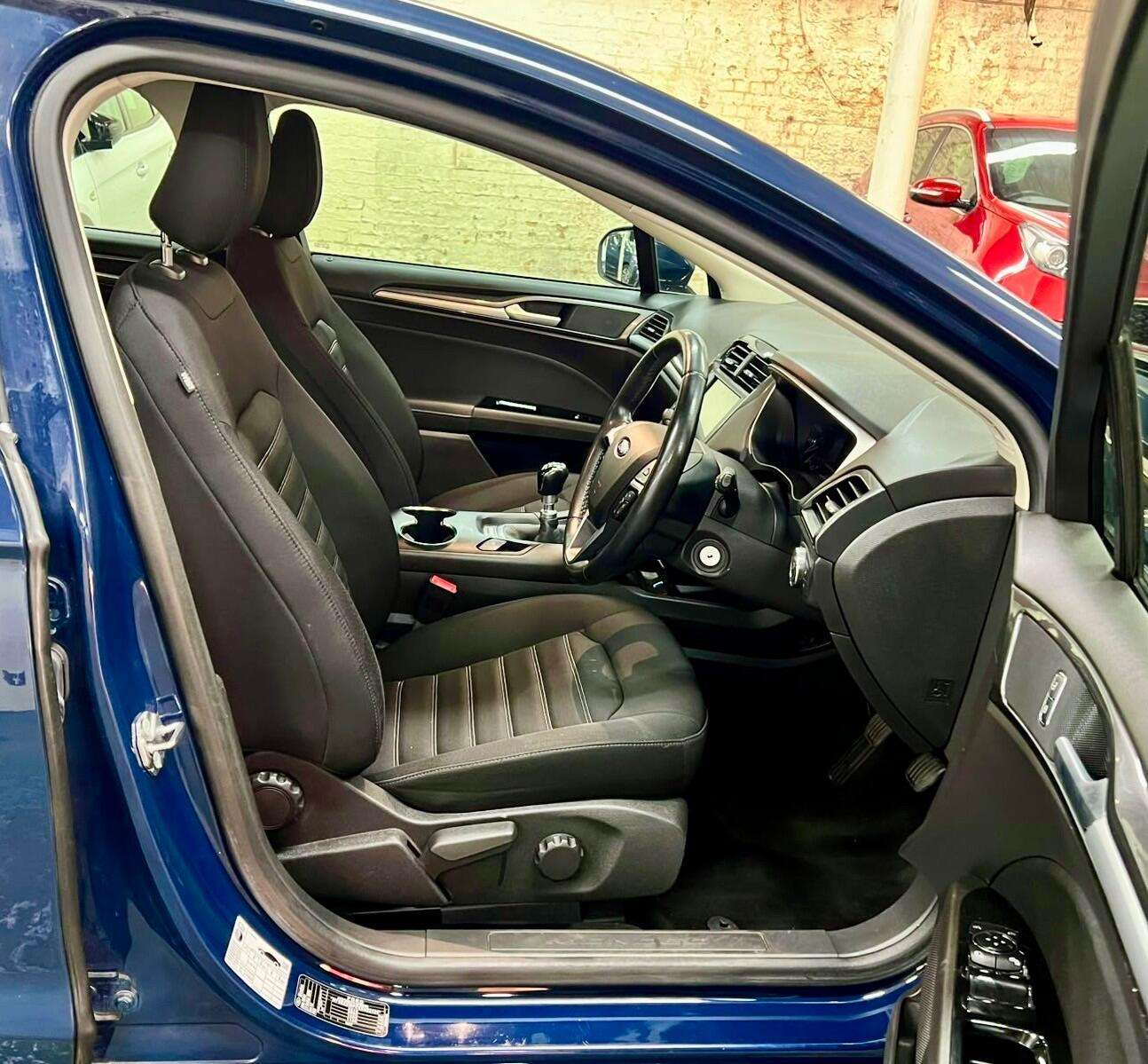 2020 FORD MONDEO 2020 FORD MONDEO