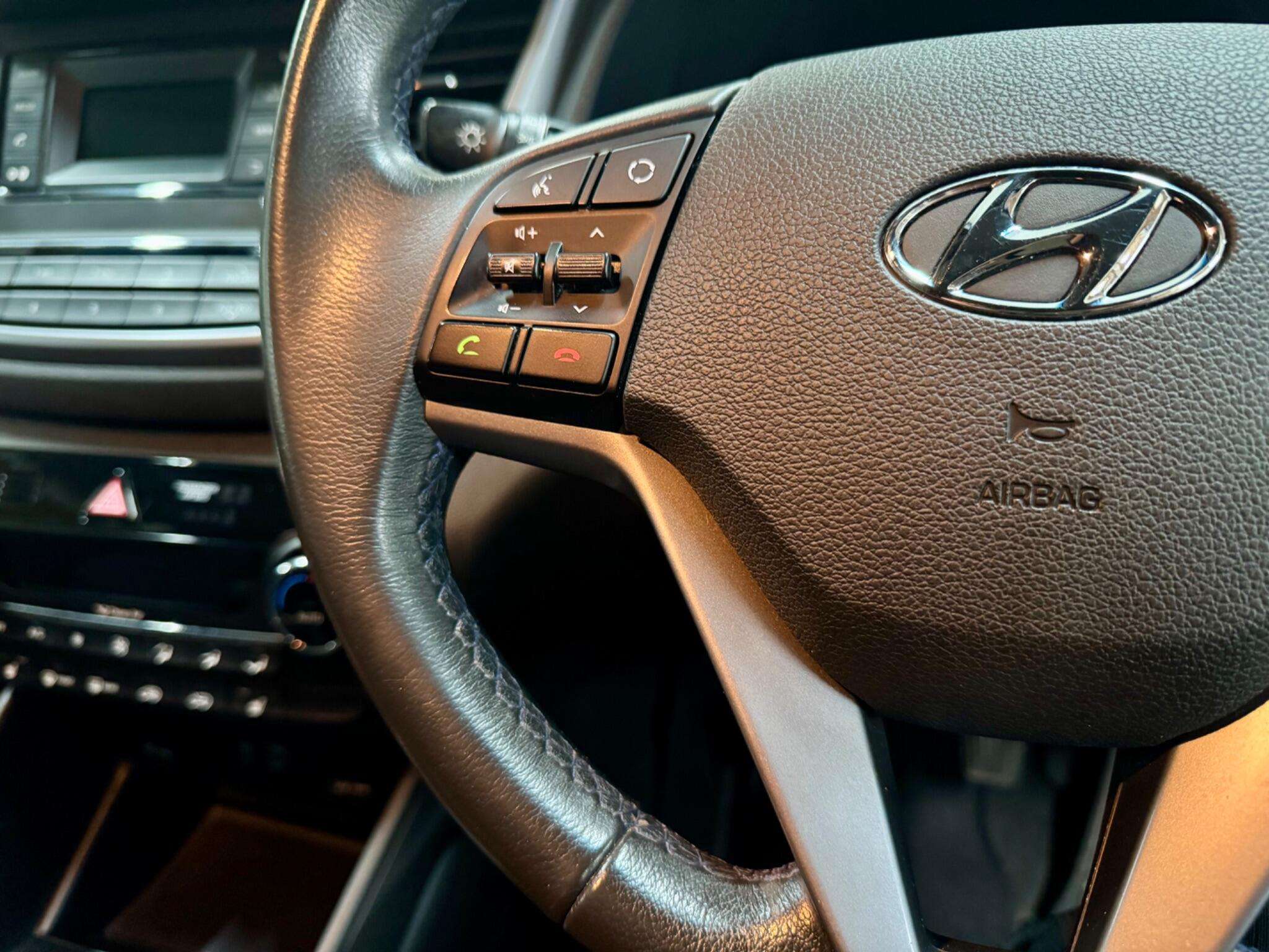 2015 HYUNDAI TUCSON 2015 HYUNDAI TUCSON