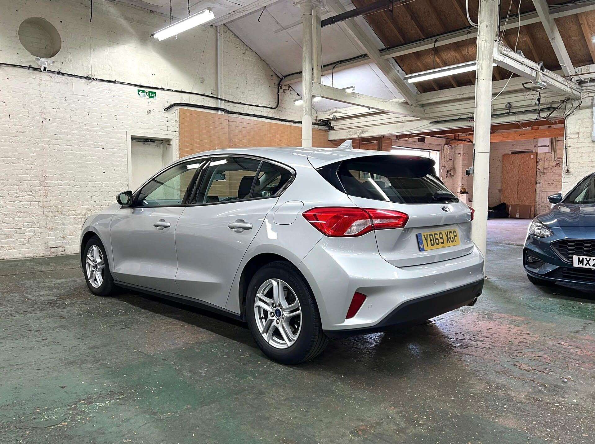 2019 FORD FOCUS 2019 FORD FOCUS