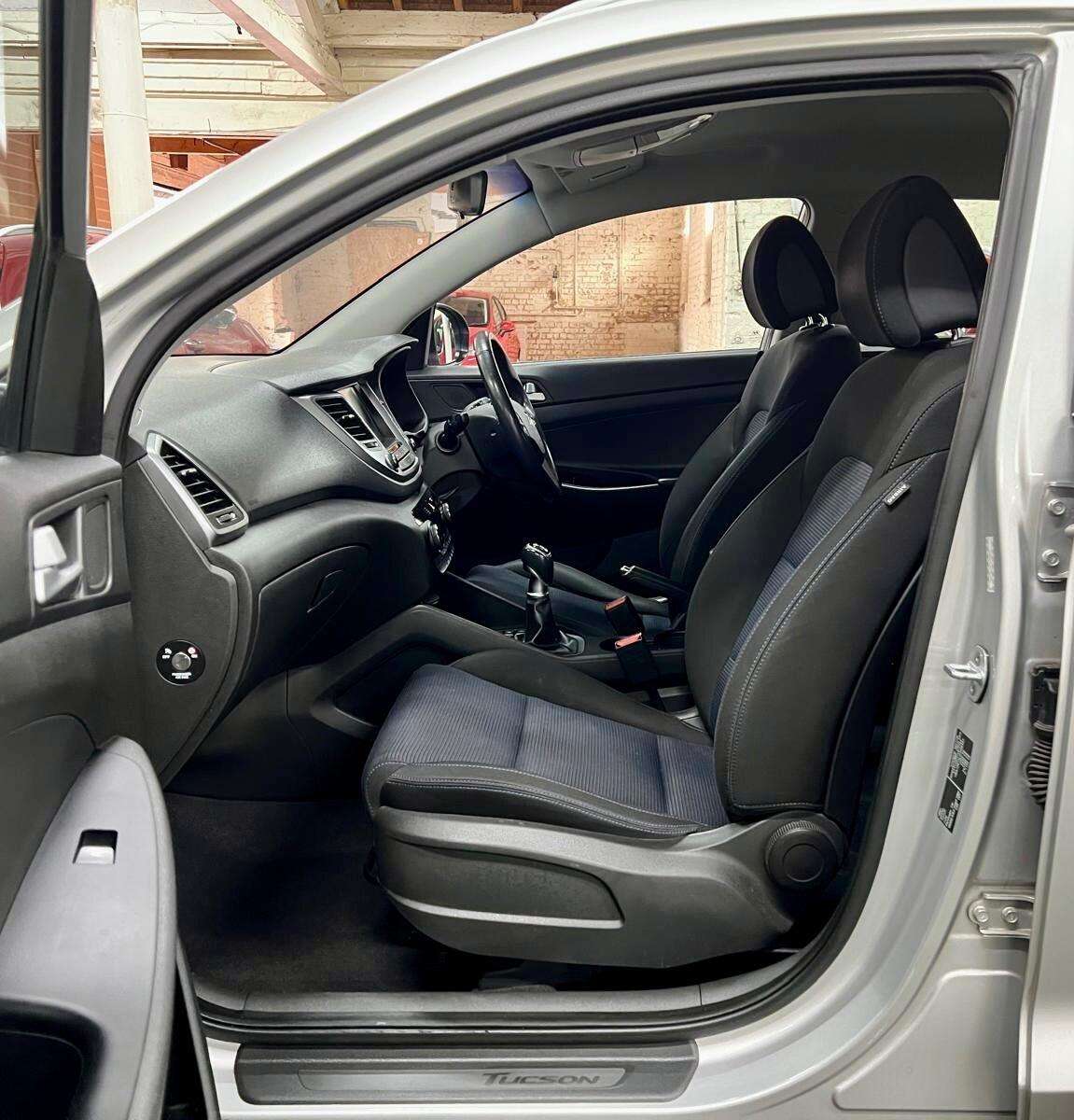 2016 HYUNDAI TUCSON 2016 HYUNDAI TUCSON