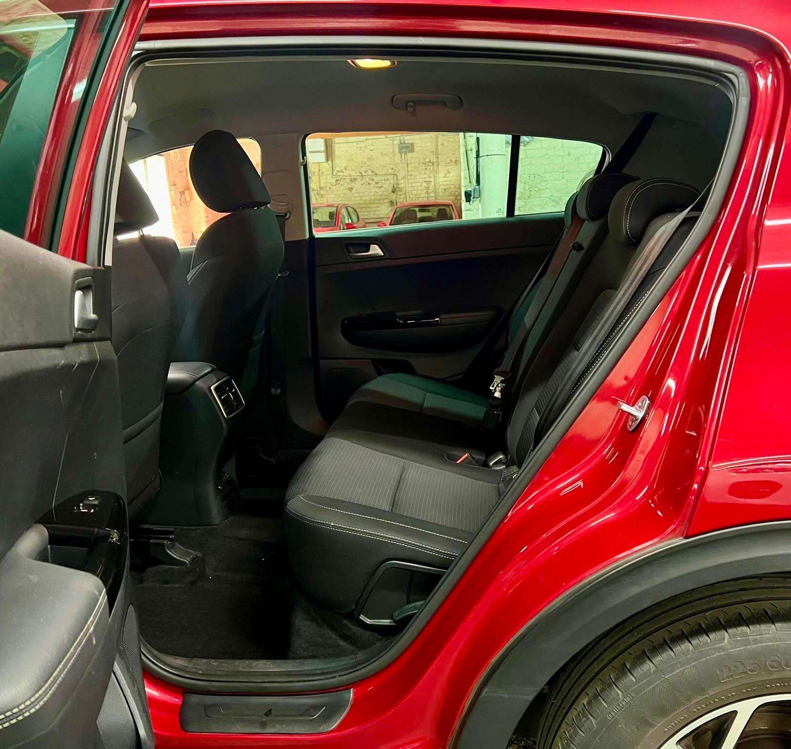 2019 KIA SPORTAGE 2019 KIA SPORTAGE