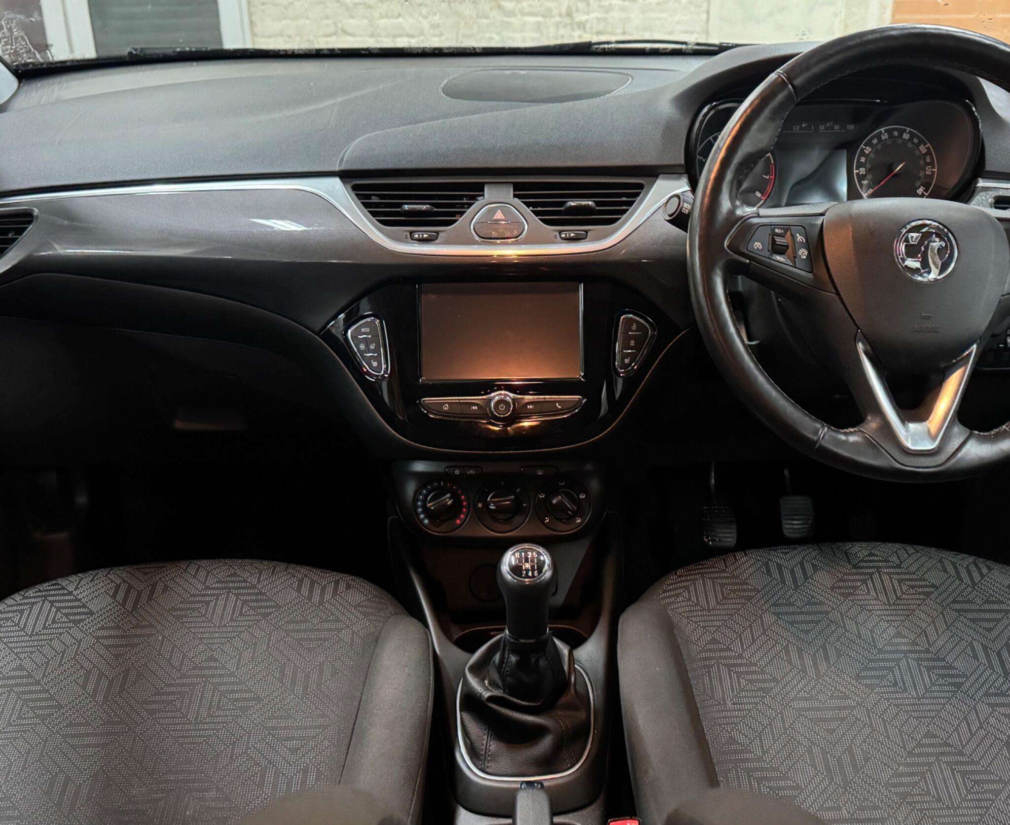 2018 VAUXHALL CORSA 2018 VAUXHALL CORSA